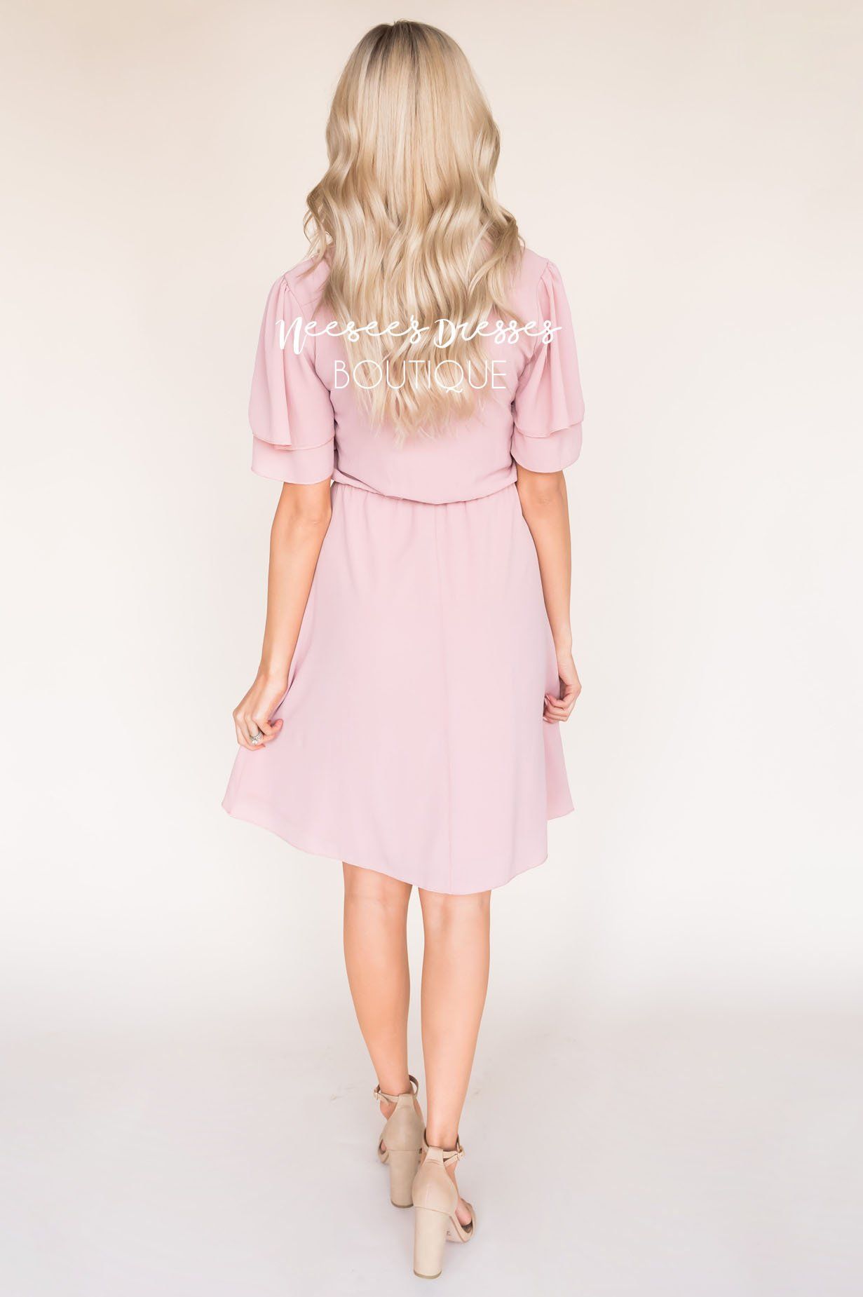 The Claire Modest Dresses vendor-unknown 