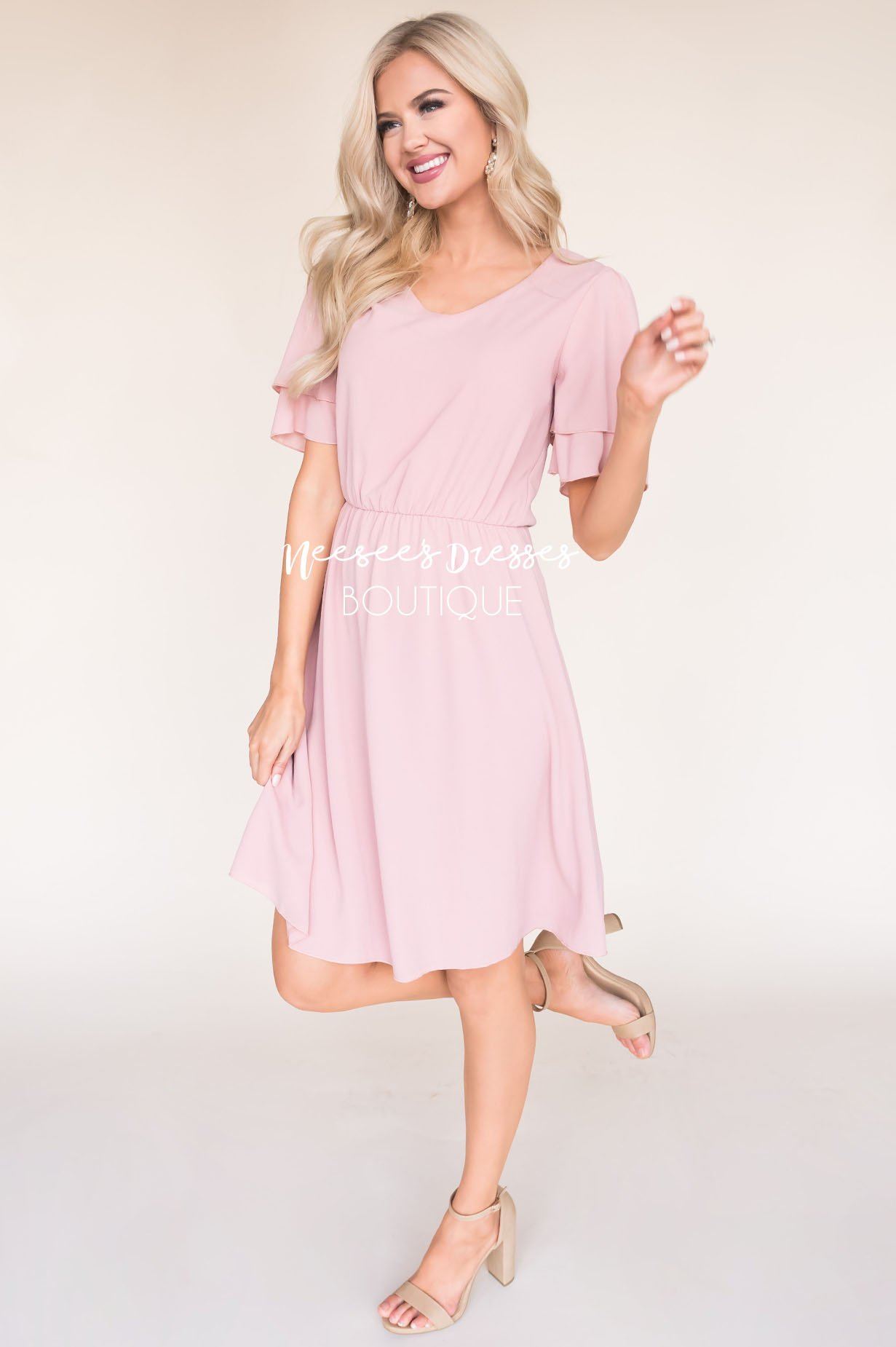 The Claire Modest Dresses vendor-unknown 