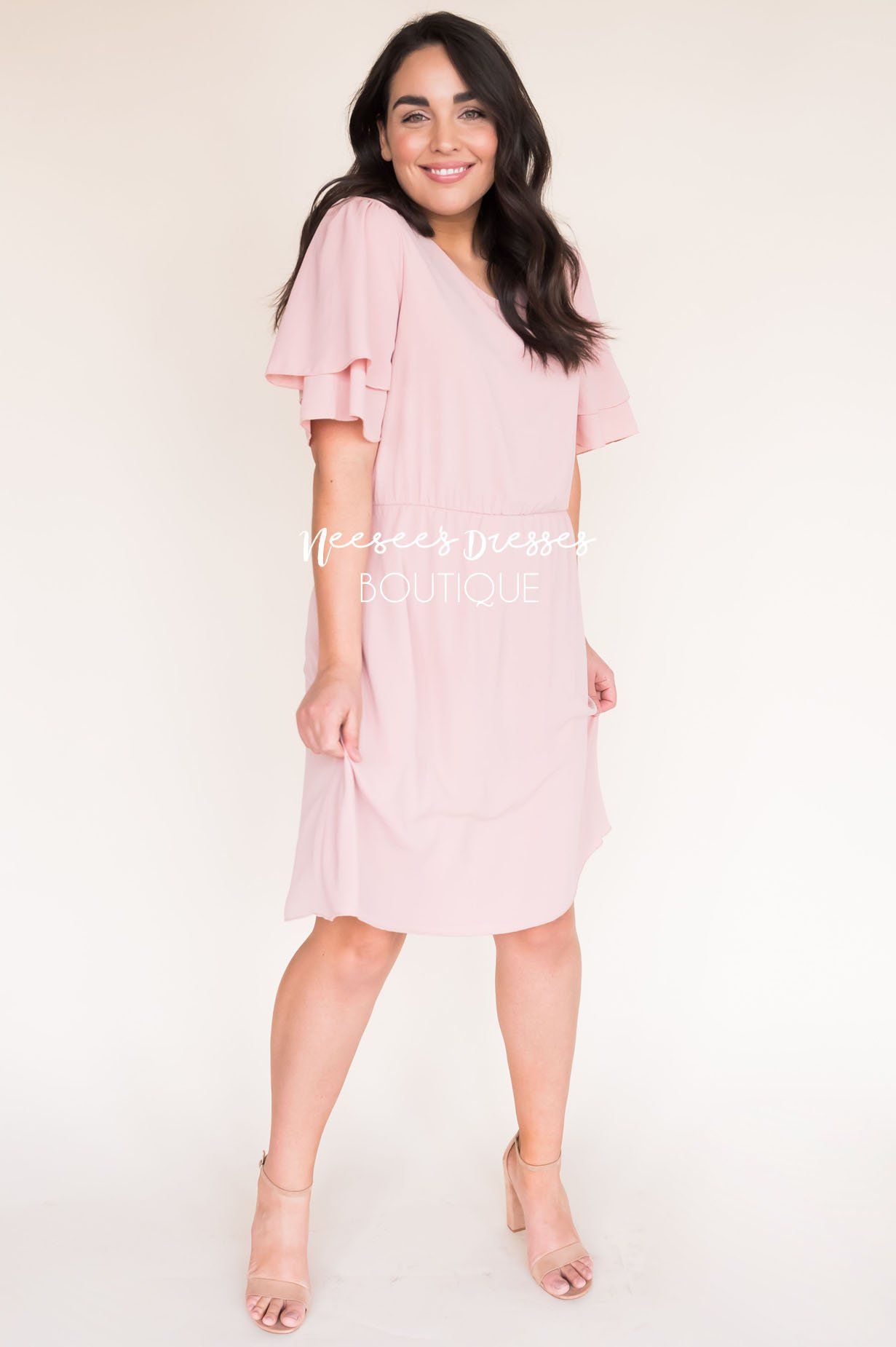 The Claire Modest Dresses vendor-unknown 