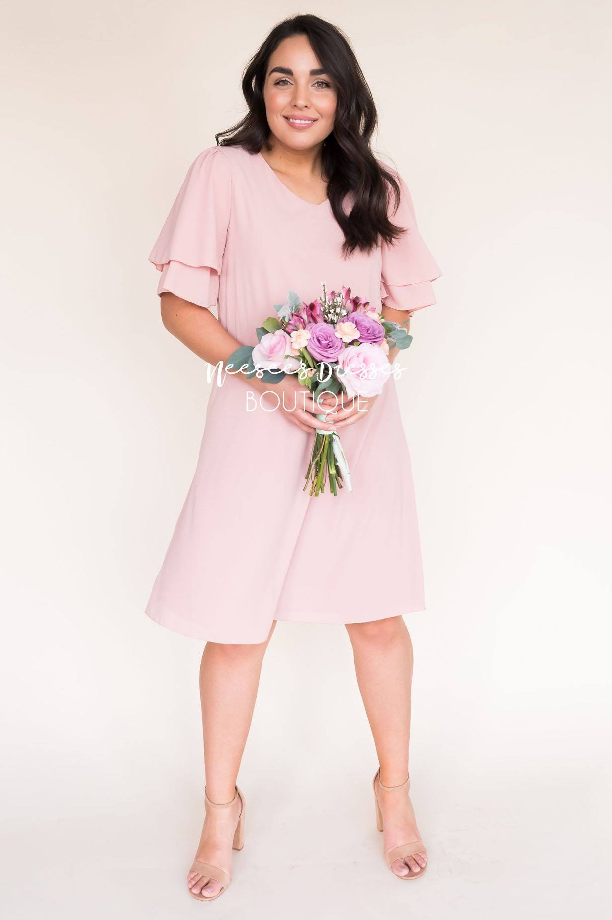 The Claire Modest Dresses vendor-unknown 