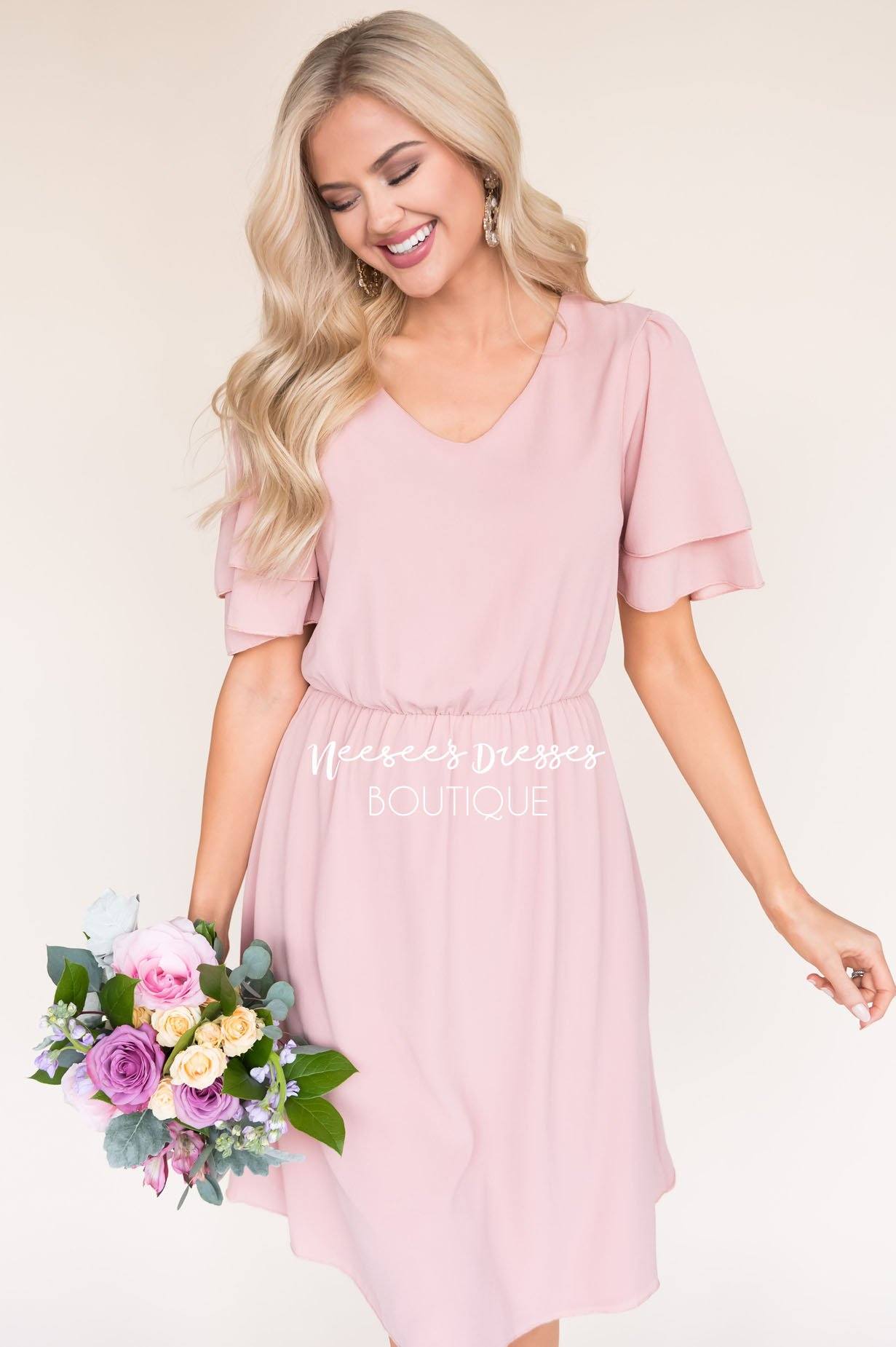 The Claire Modest Dresses vendor-unknown 