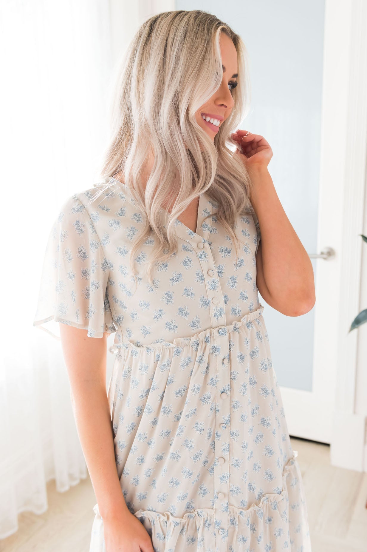 The Clementine Modest Dresses vendor-unknown 