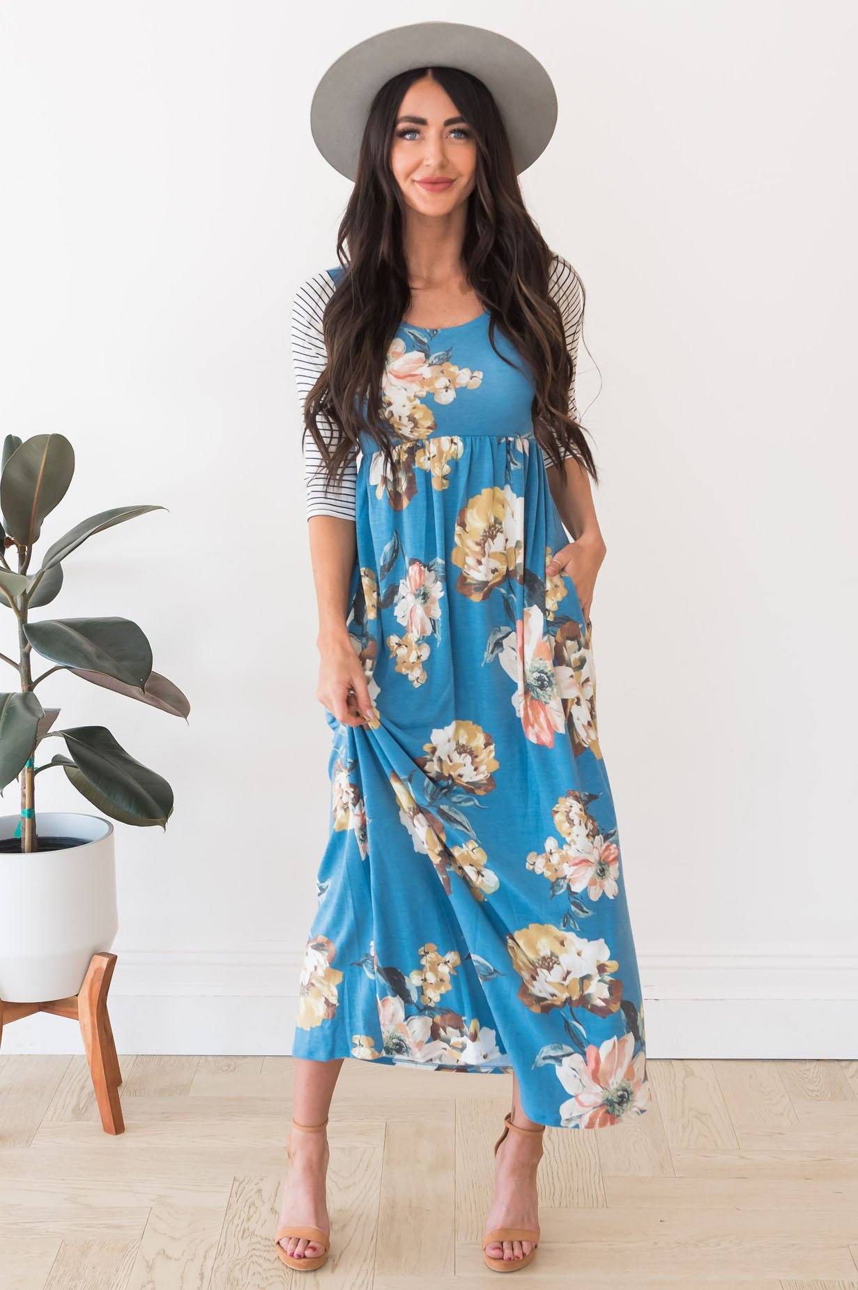 The Barbri Modest Dresses vendor-unknown 