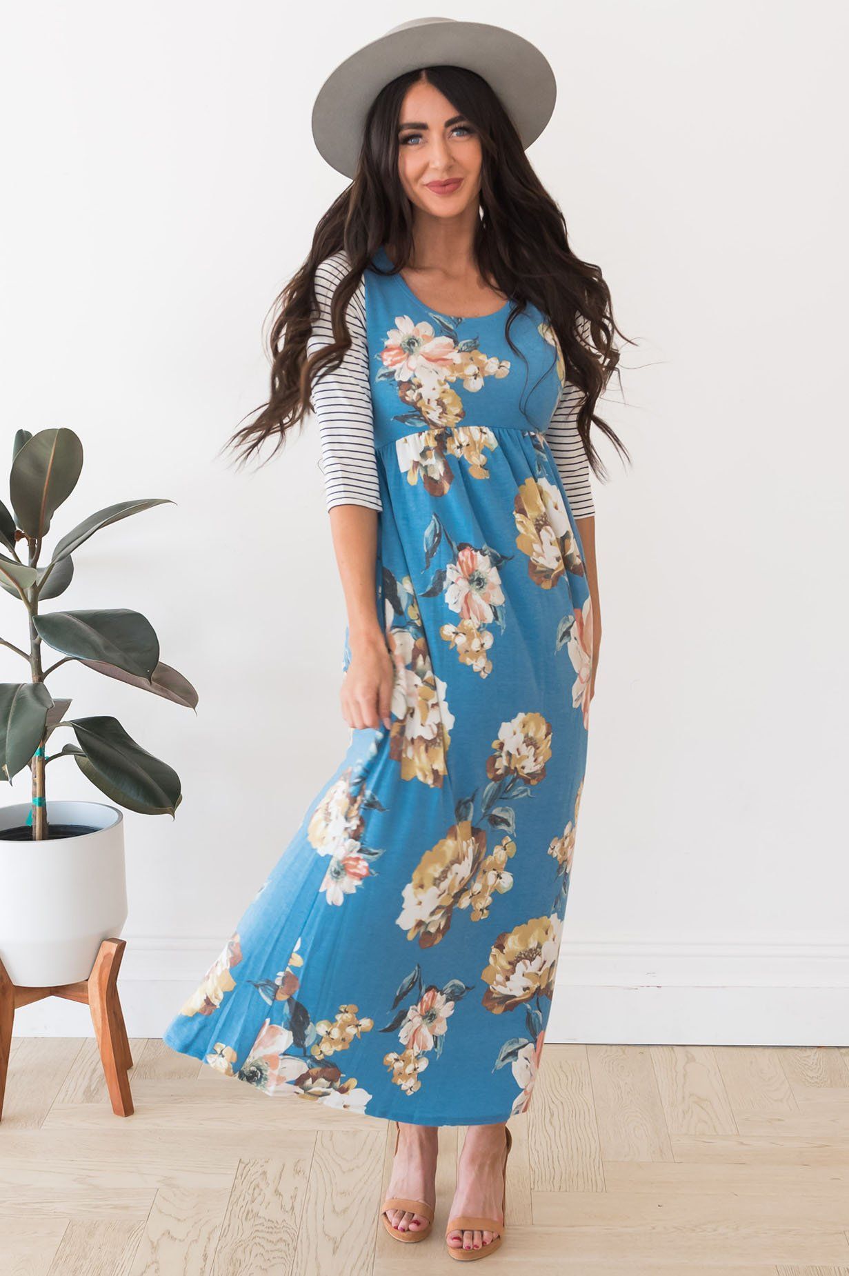 The Barbri Modest Dresses vendor-unknown 