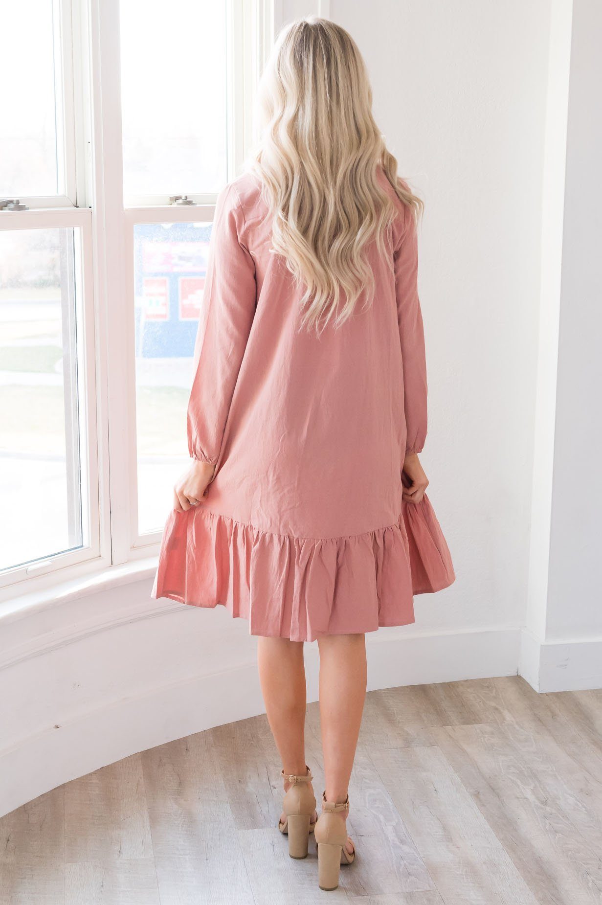 The Colleen Modest Dresses vendor-unknown 