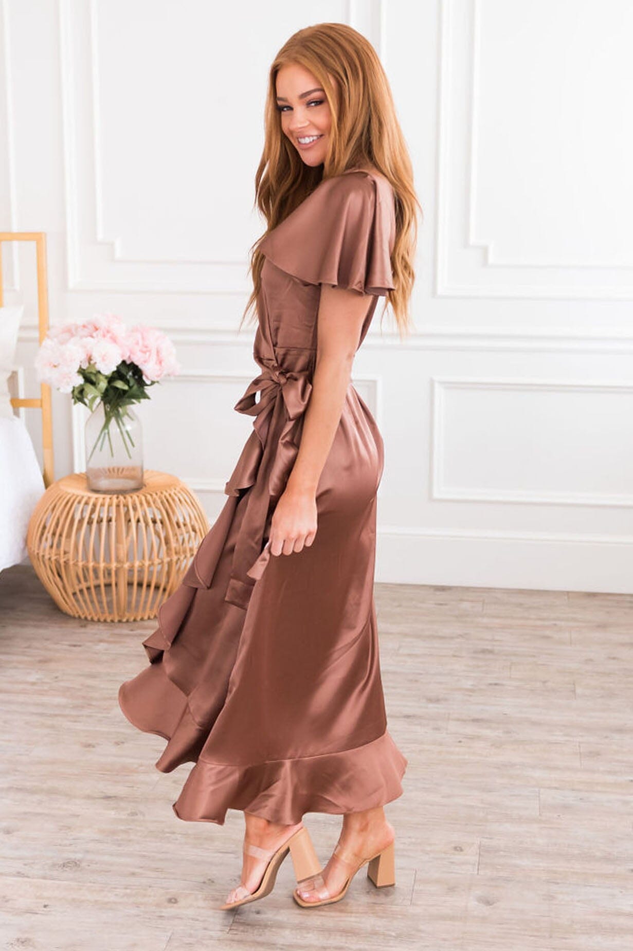 The Tina Marie Modest Dresses vendor-unknown 