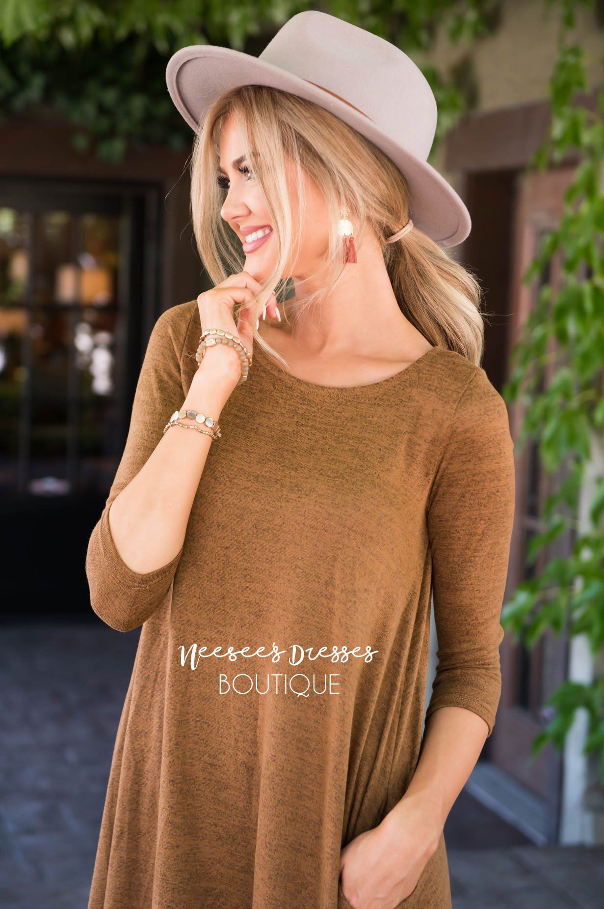 The Noreen Modest Dresses vendor-unknown 