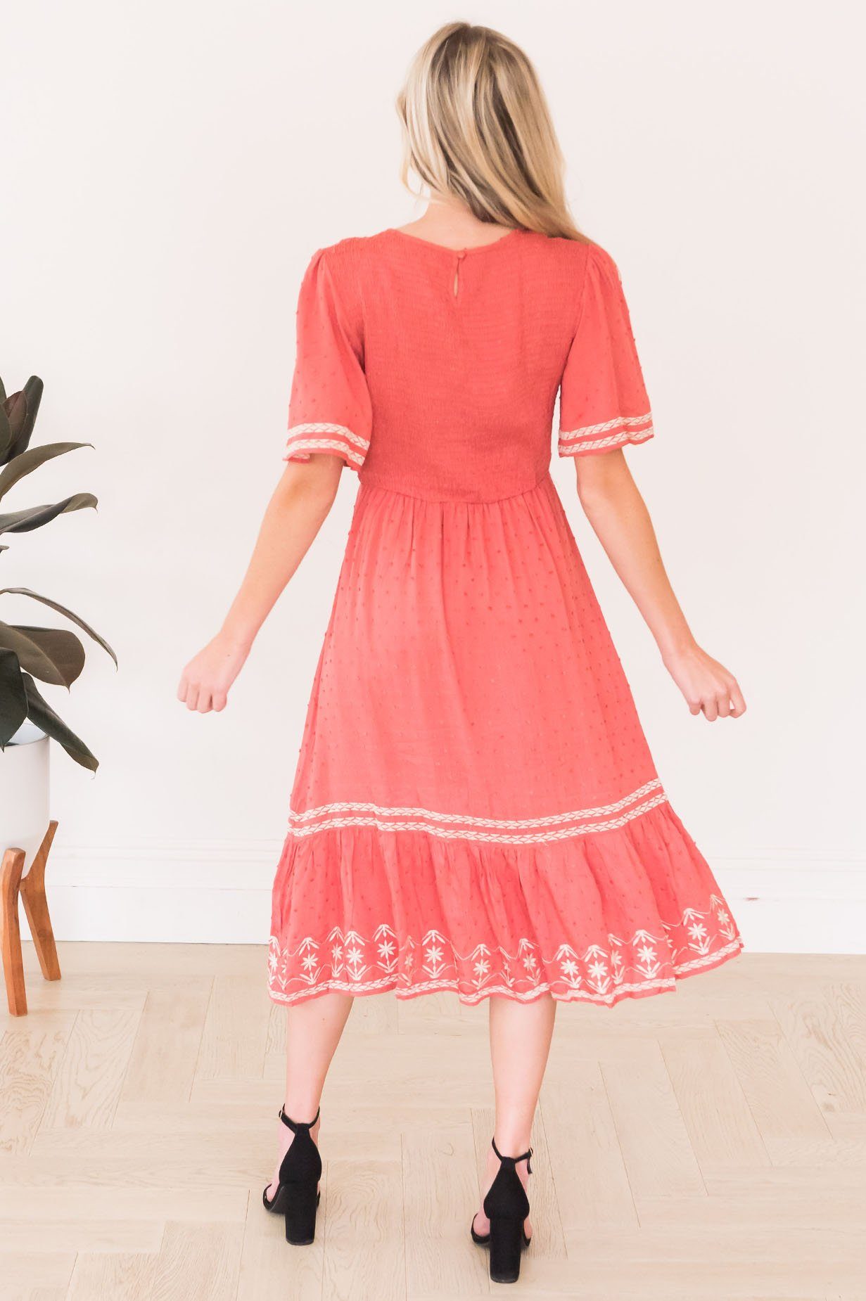 The Elissa Modest Dresses vendor-unknown 