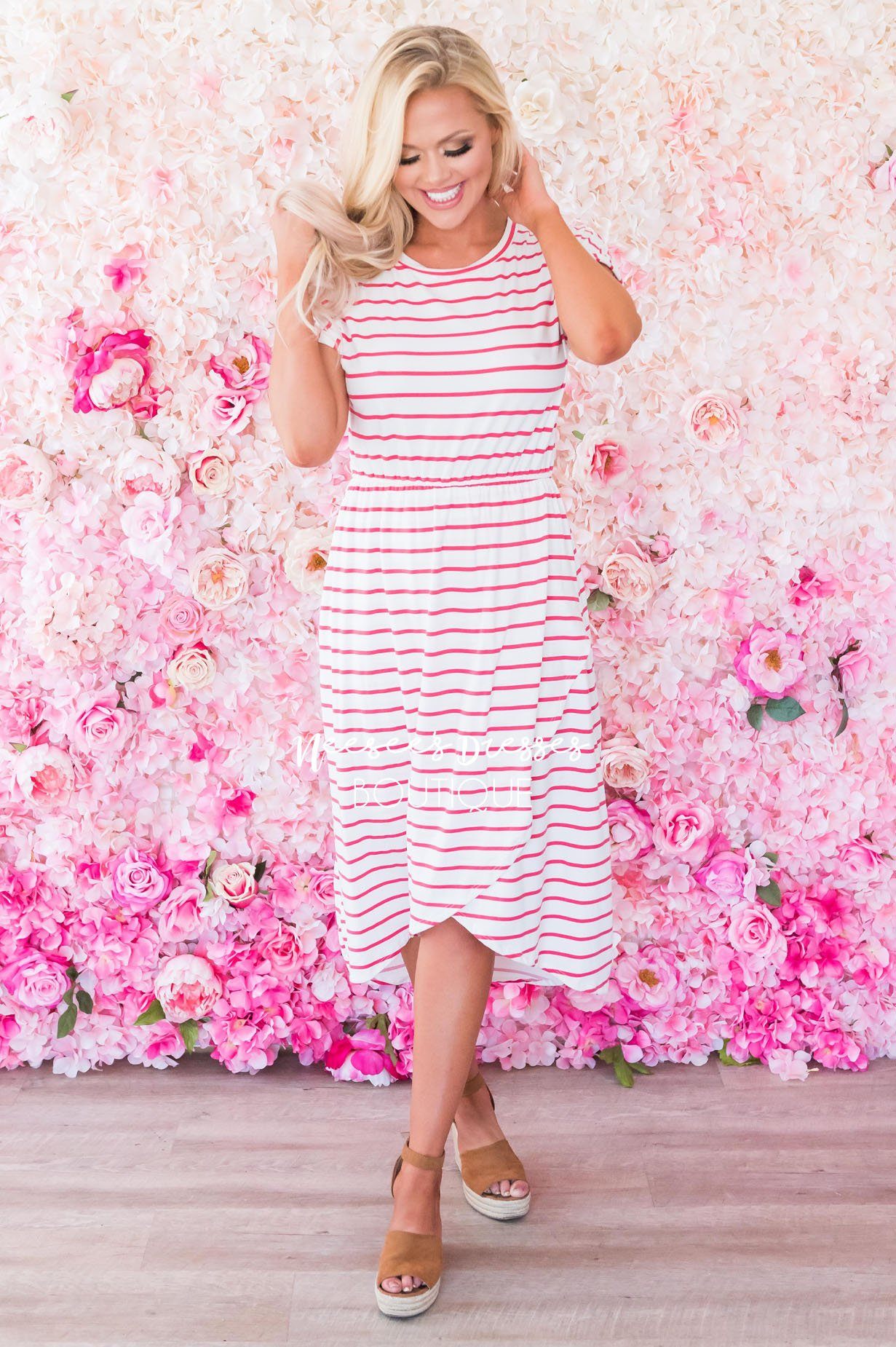 The Essie Modest Dresses vendor-unknown 