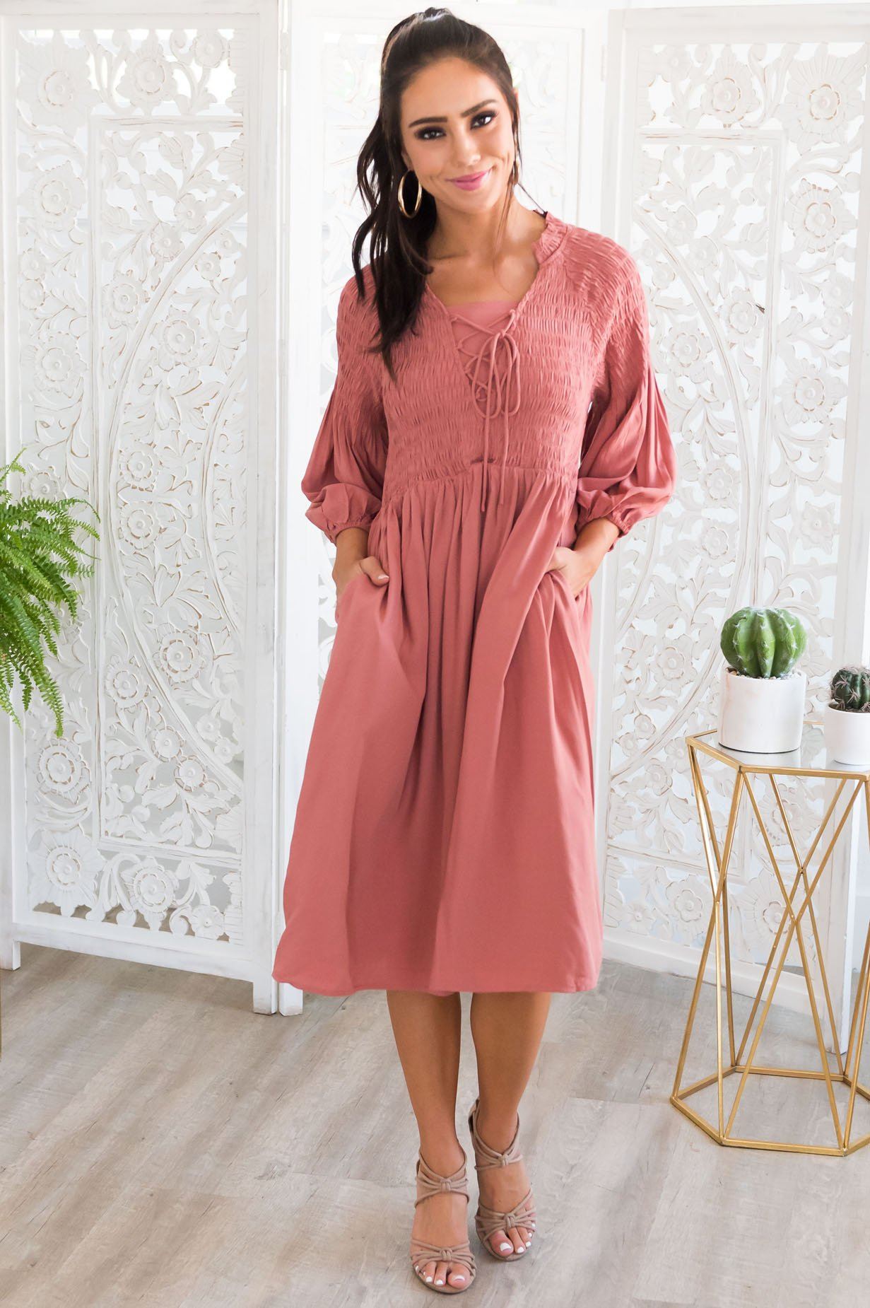 The Coresa Modest Dresses vendor-unknown 