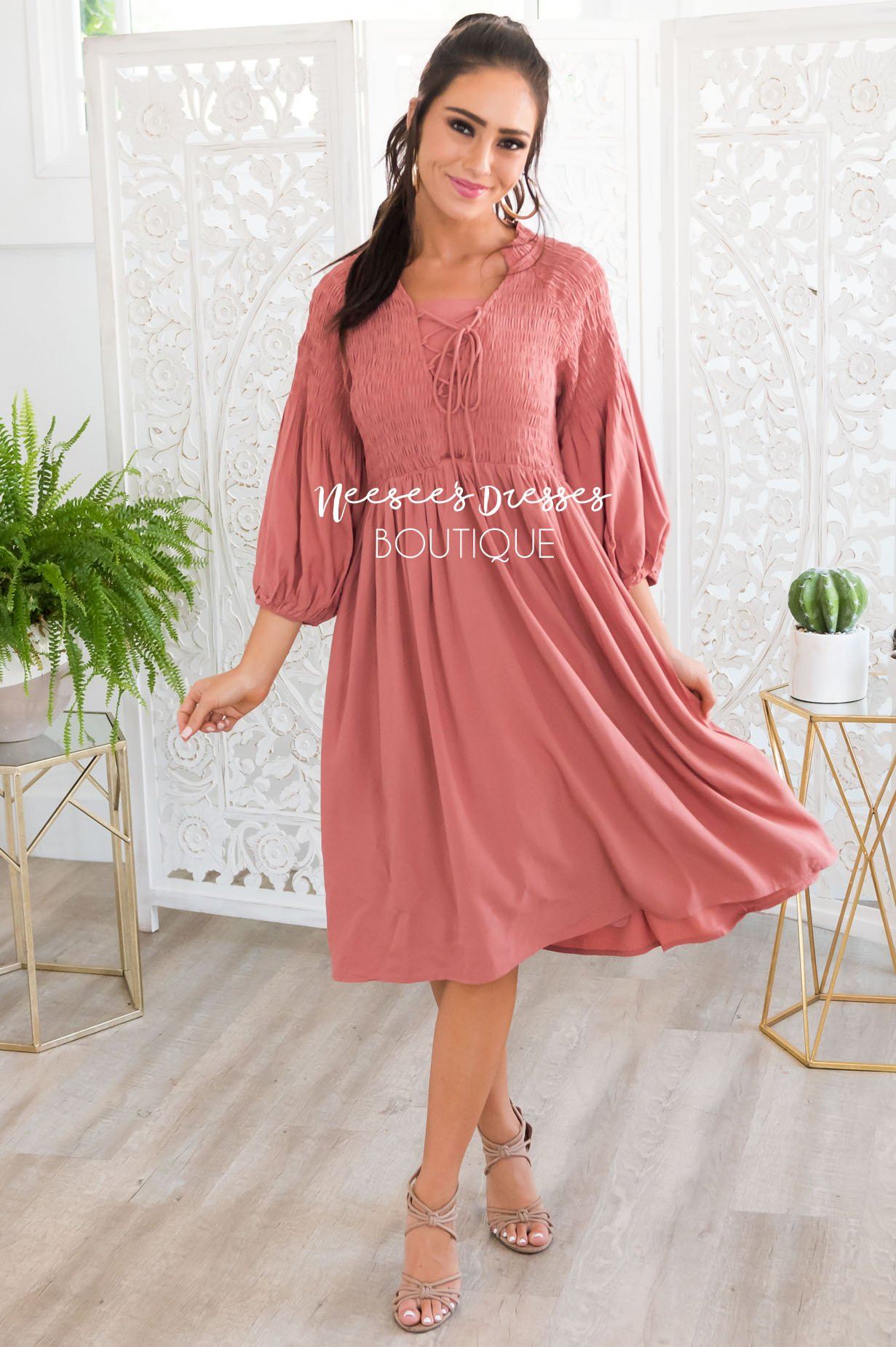 The Coresa Modest Dresses vendor-unknown 