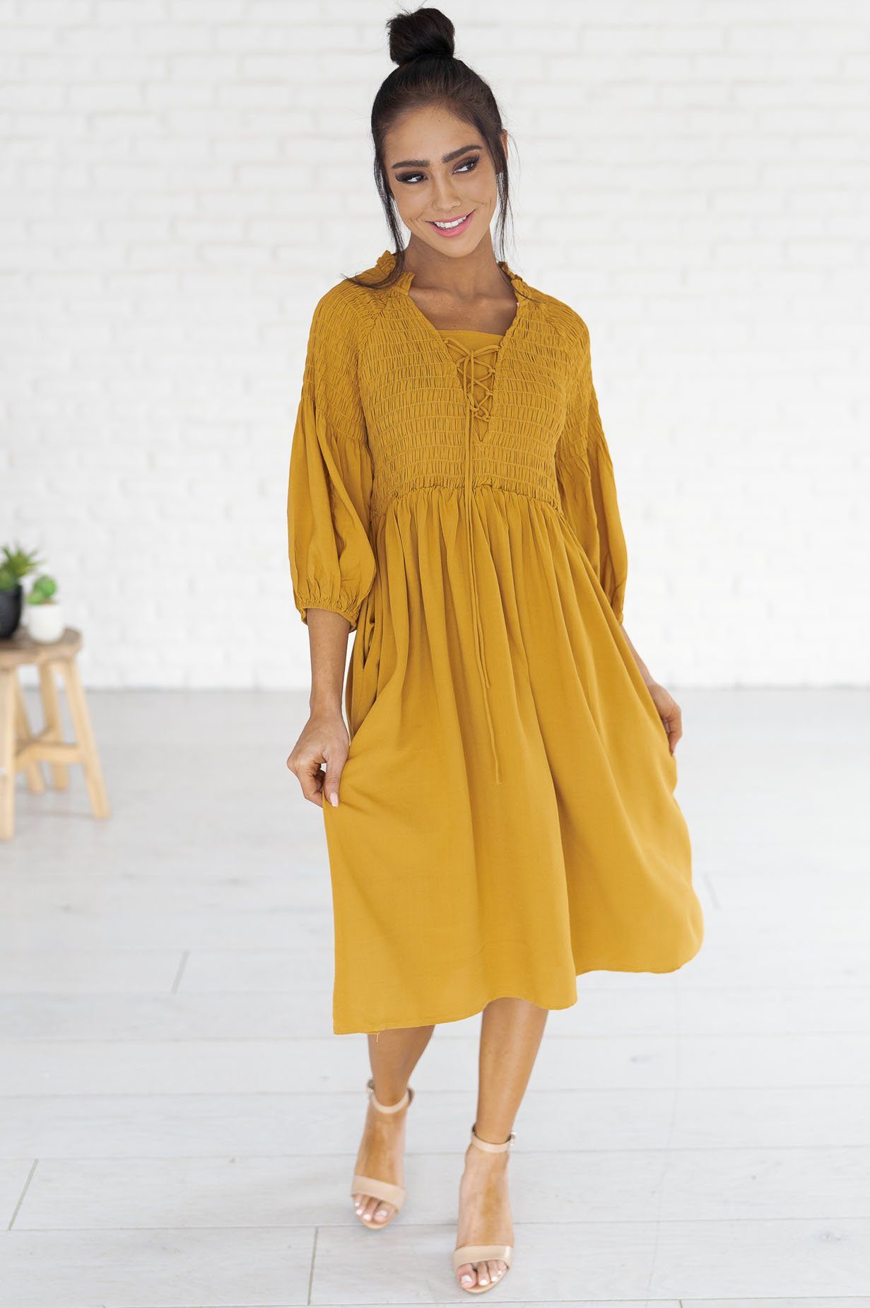 The Coresa Modest Dresses vendor-unknown 