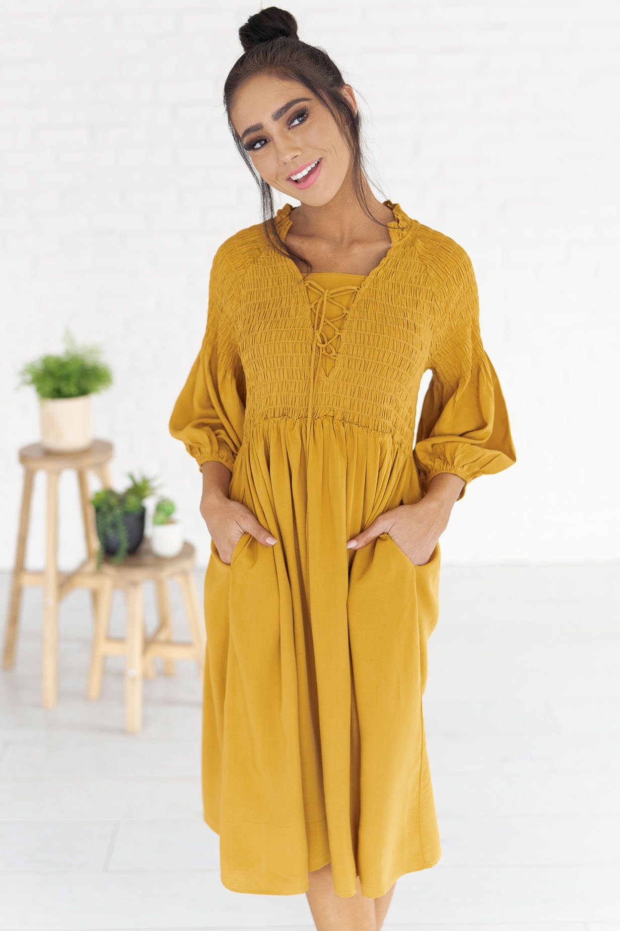 The Coresa Modest Dresses vendor-unknown 