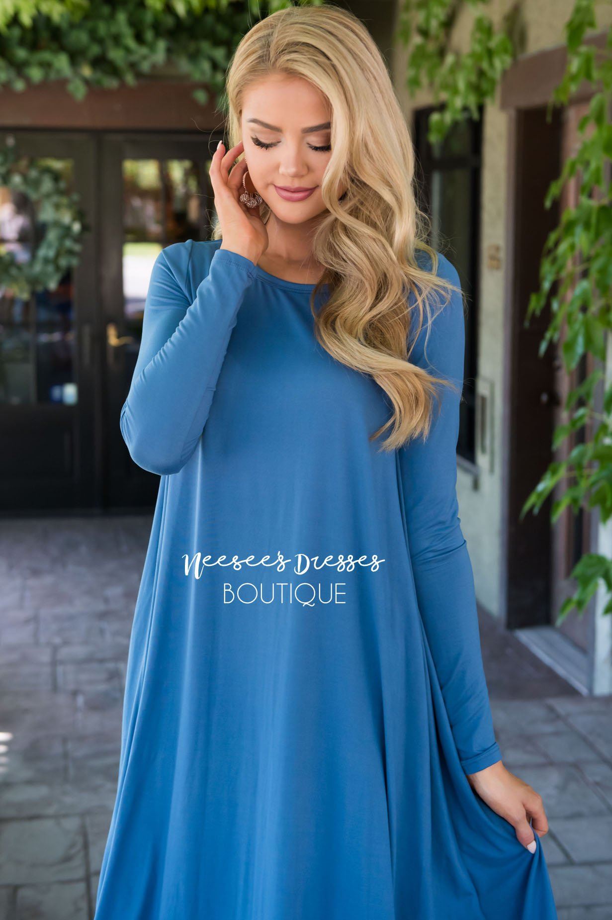 The Noreen Modest Dresses vendor-unknown 