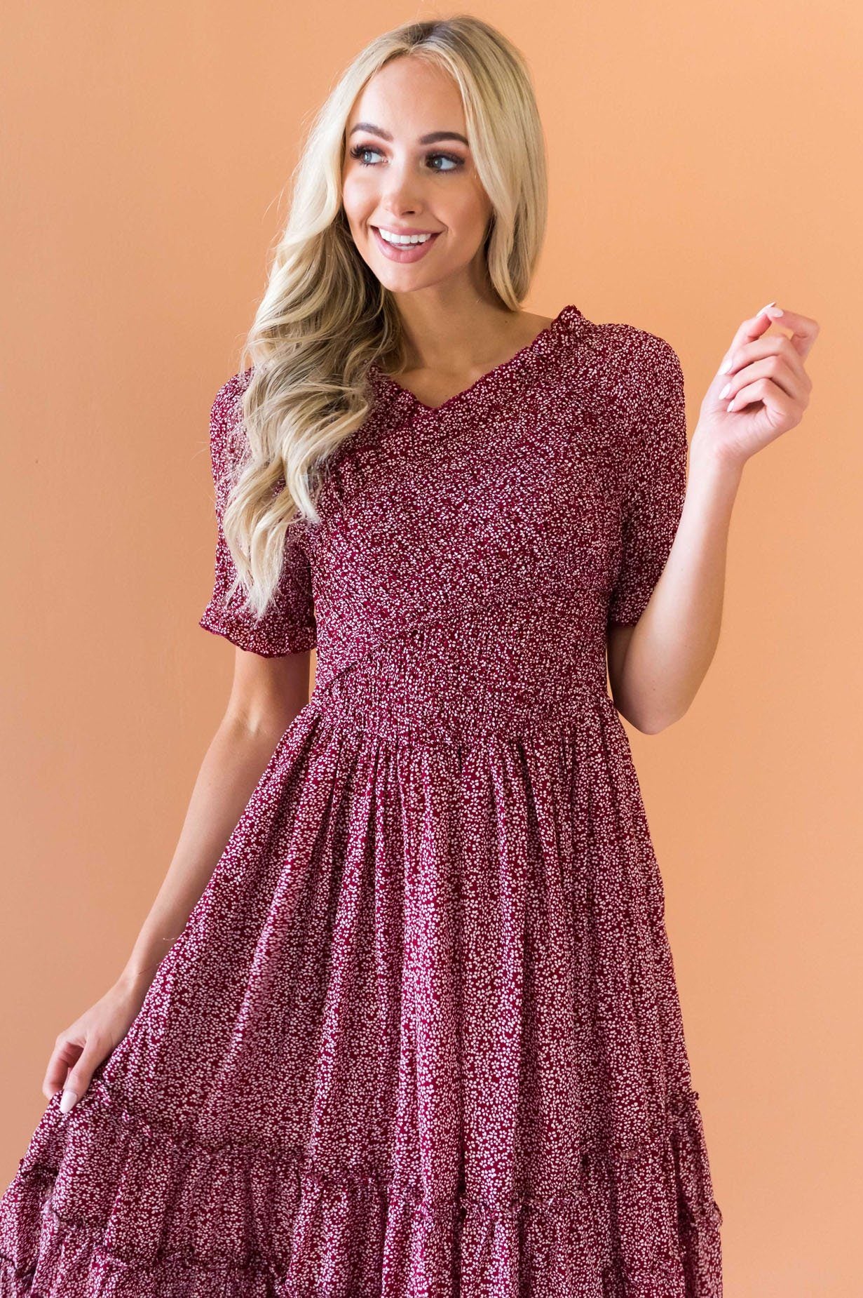 The Krishelle Modest Dresses vendor-unknown 