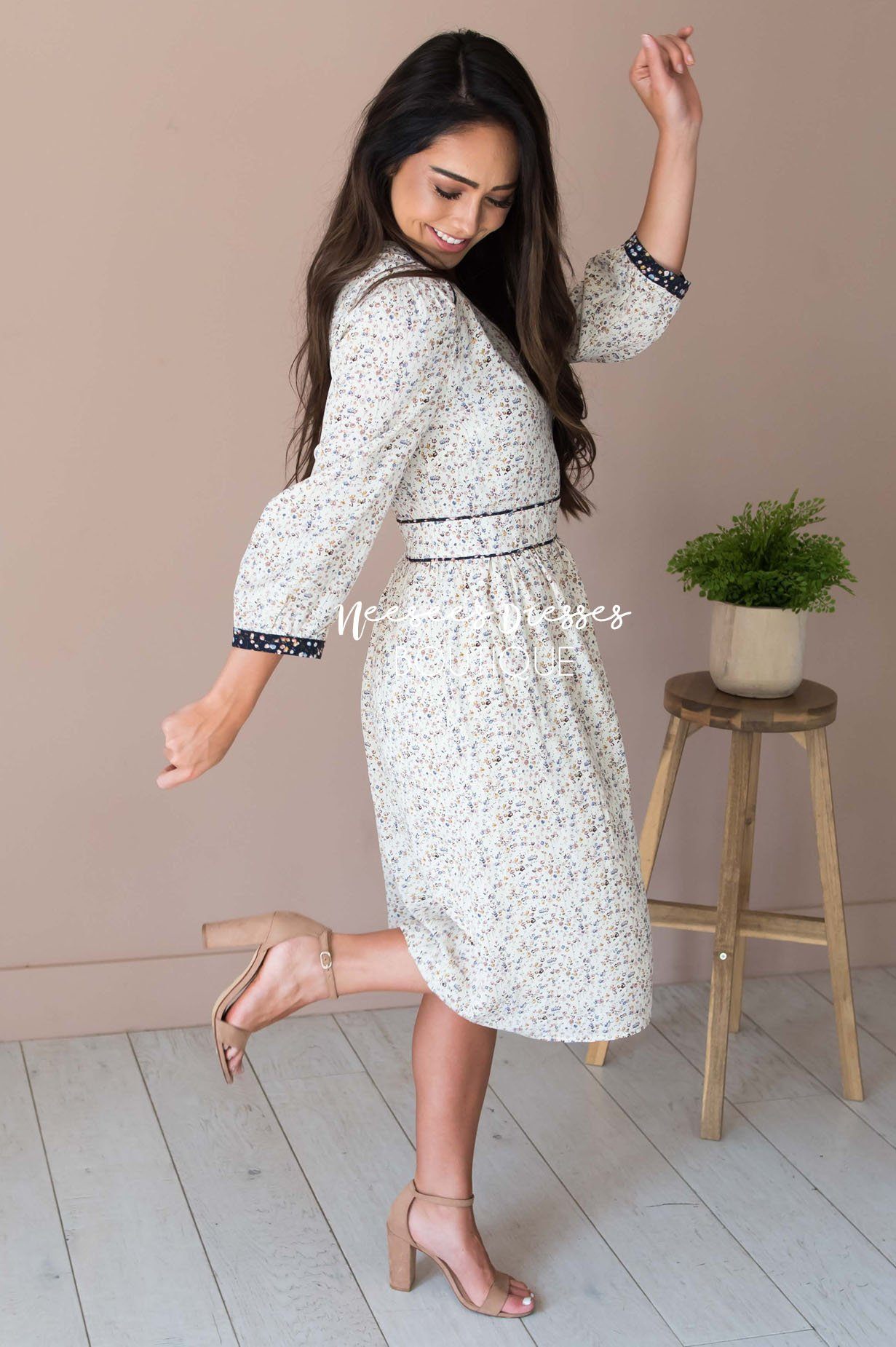 The Sapphire Modest Dresses vendor-unknown 