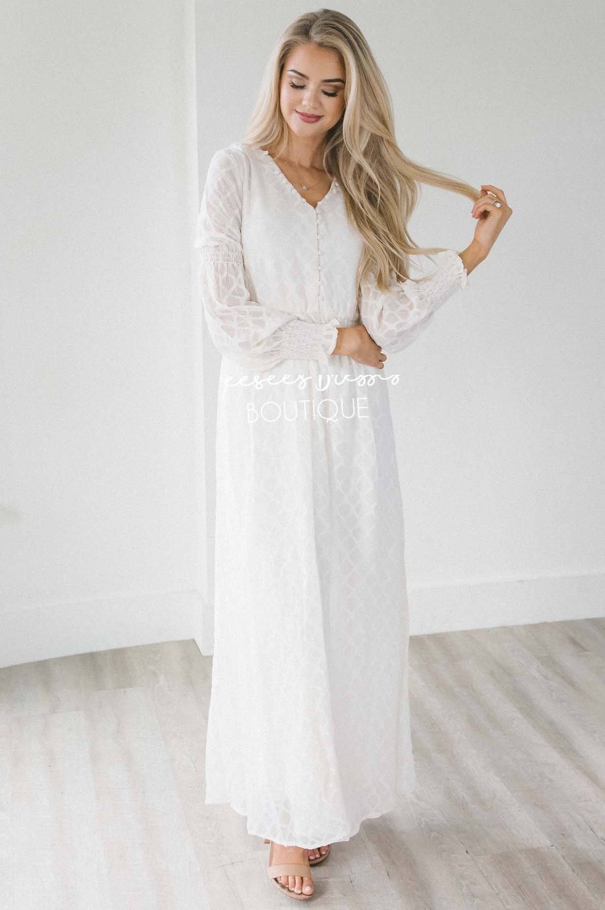 The Dawn Modest Dresses vendor-unknown 