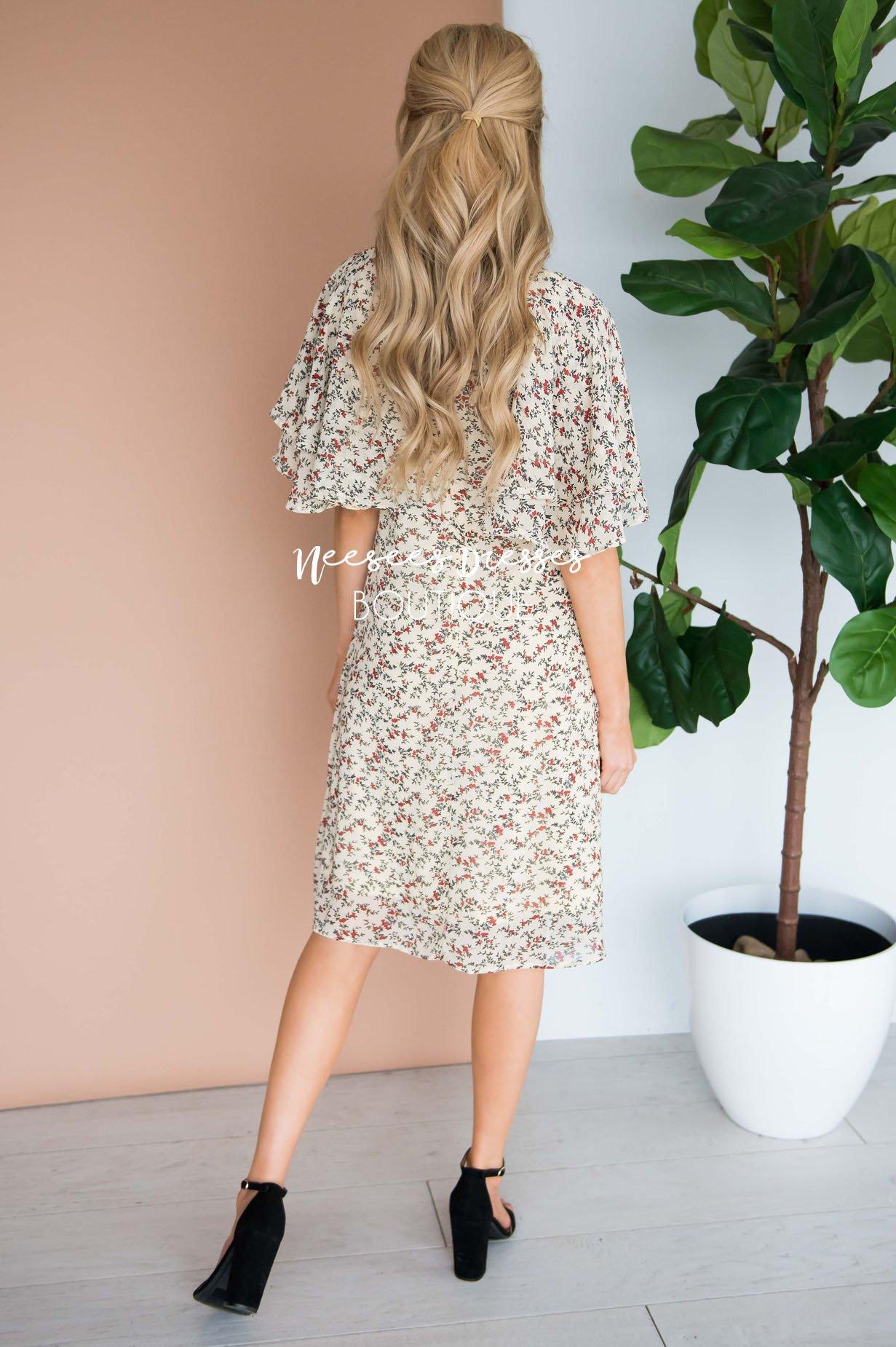 The Sadie Modest Dresses vendor-unknown 