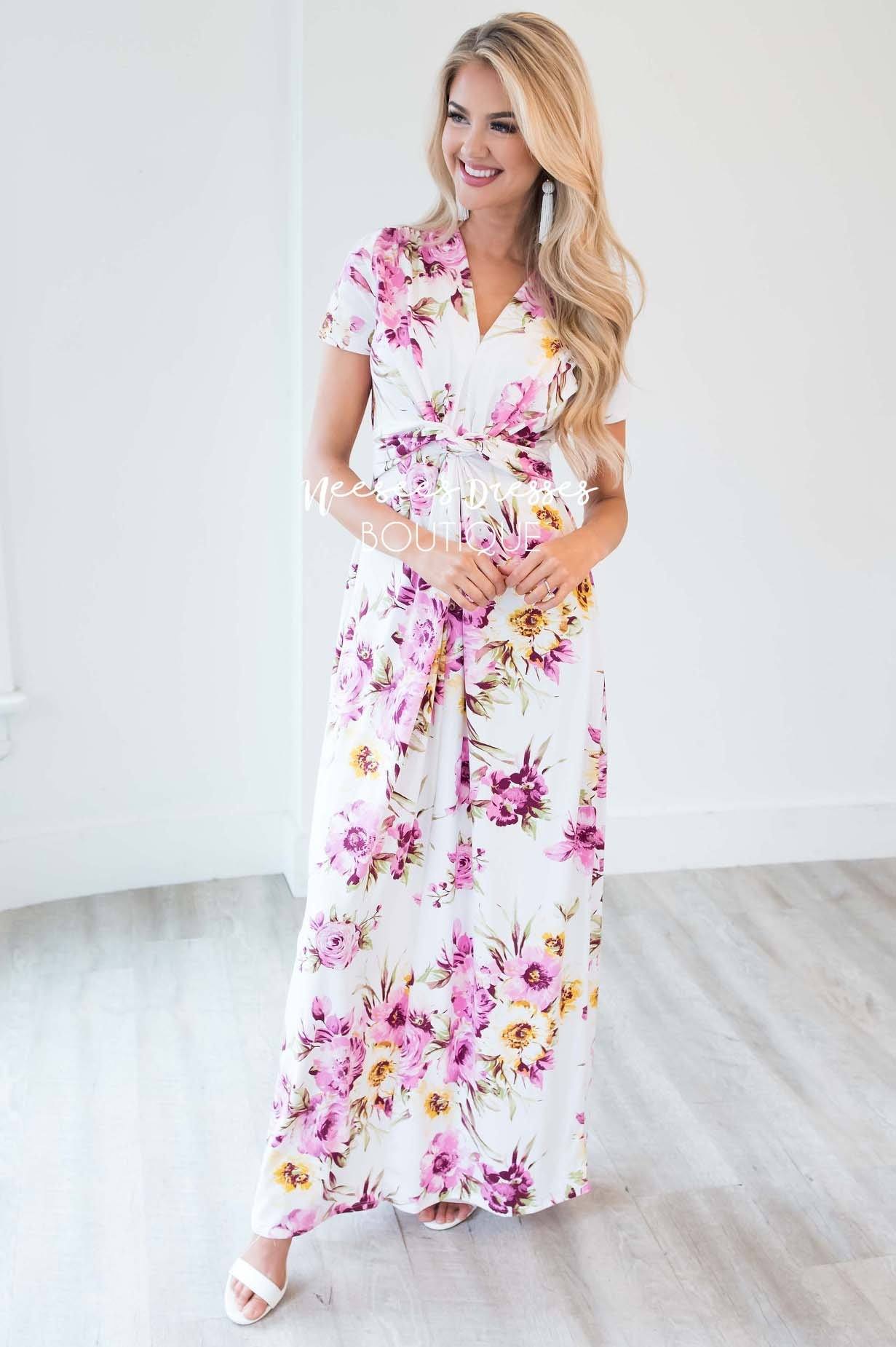 The Presley Modest Dresses vendor-unknown 