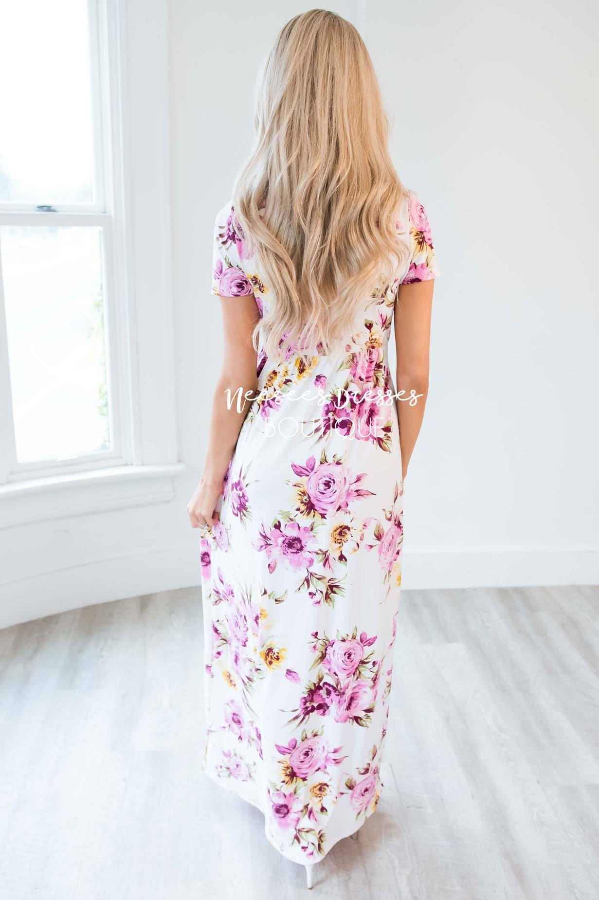 The Presley Modest Dresses vendor-unknown 