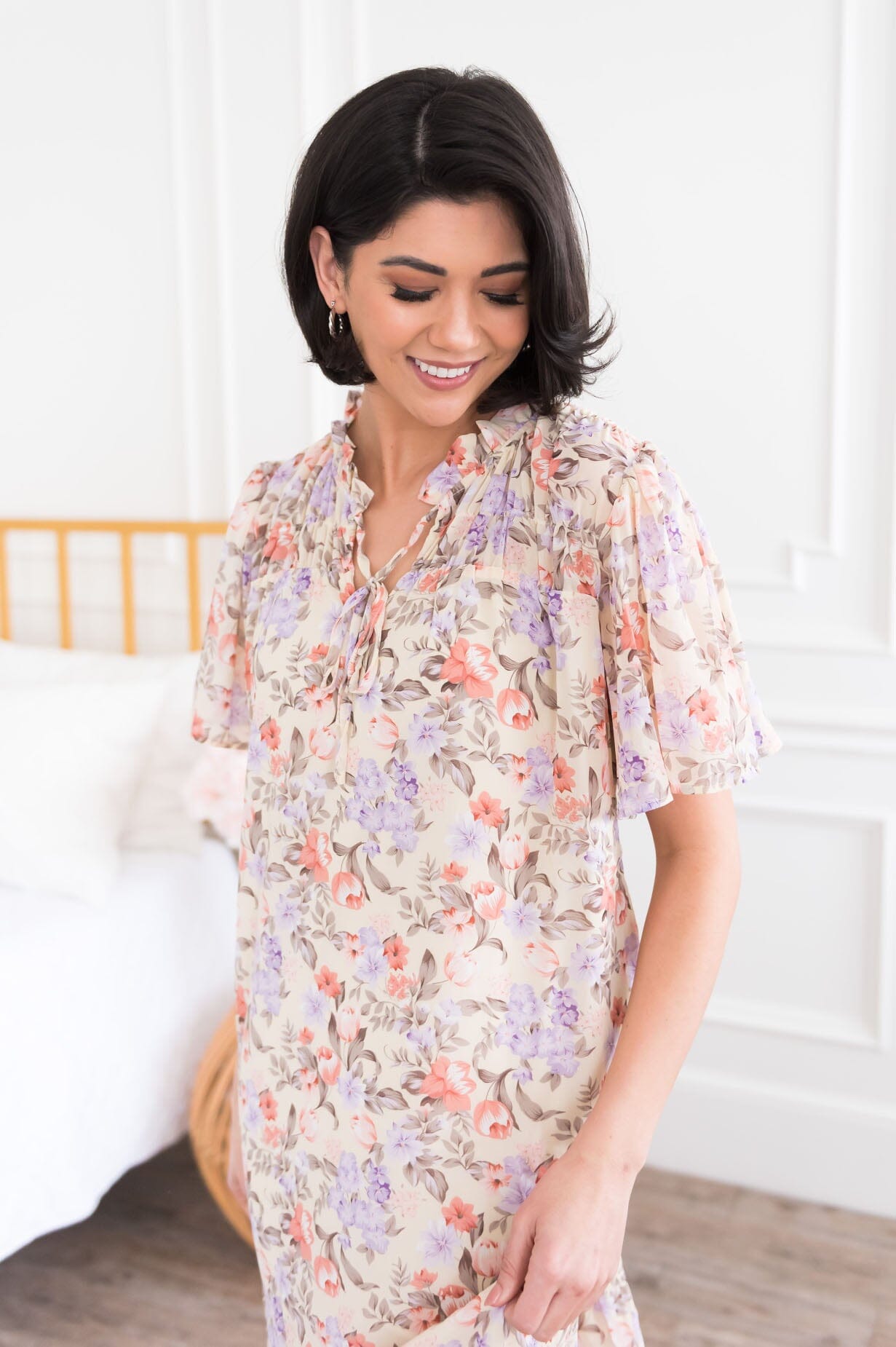 The Quinne Modest Dresses vendor-unknown 