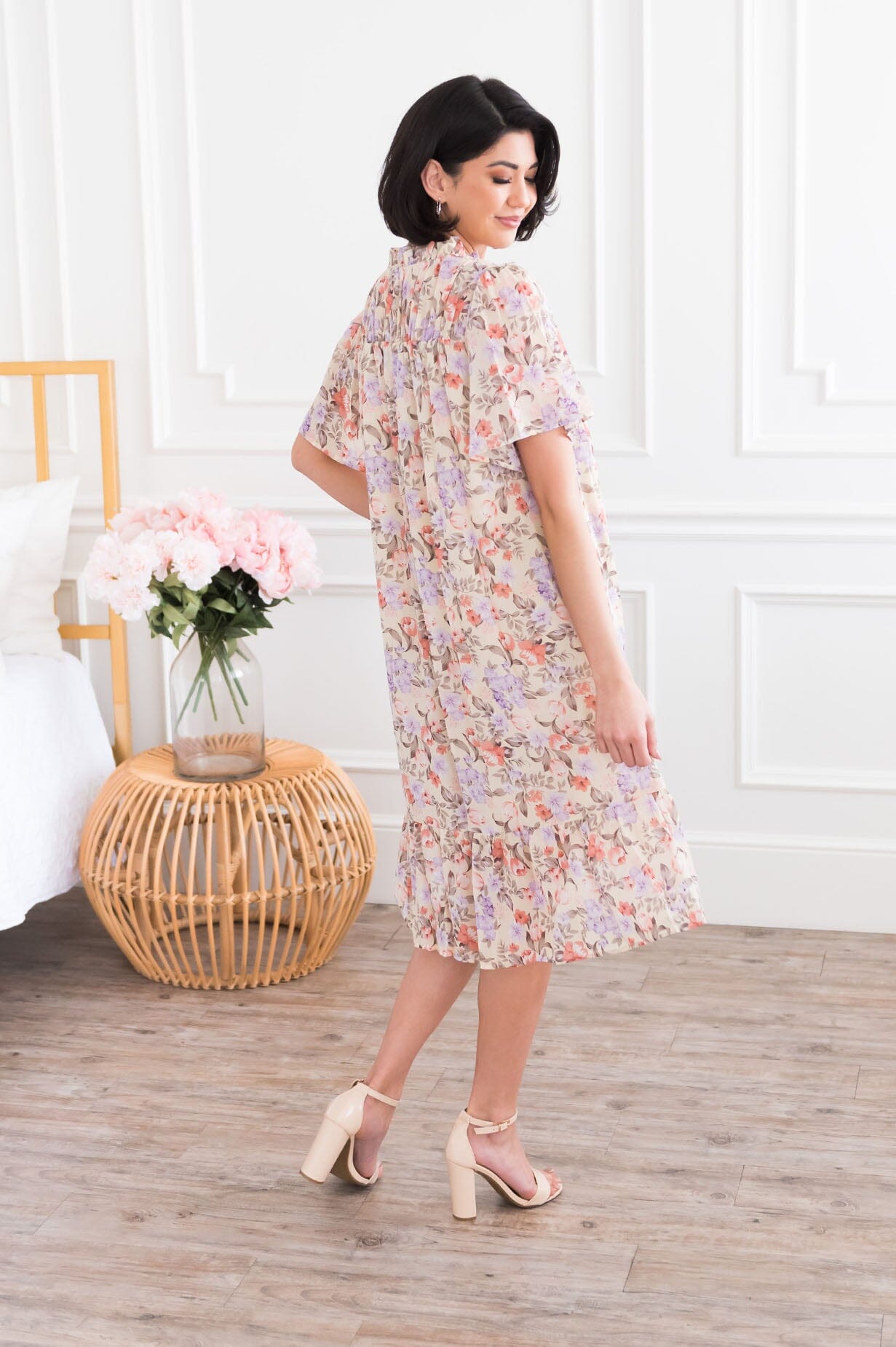 The Quinne Modest Dresses vendor-unknown 