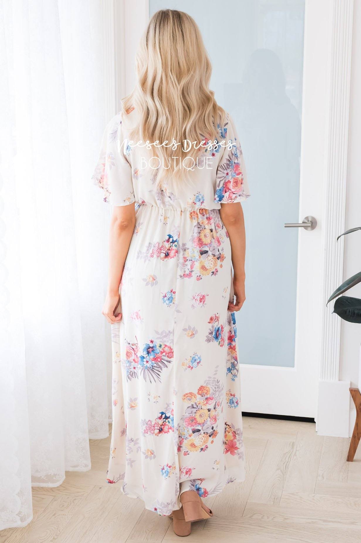 The Shana Modest Dresses vendor-unknown 