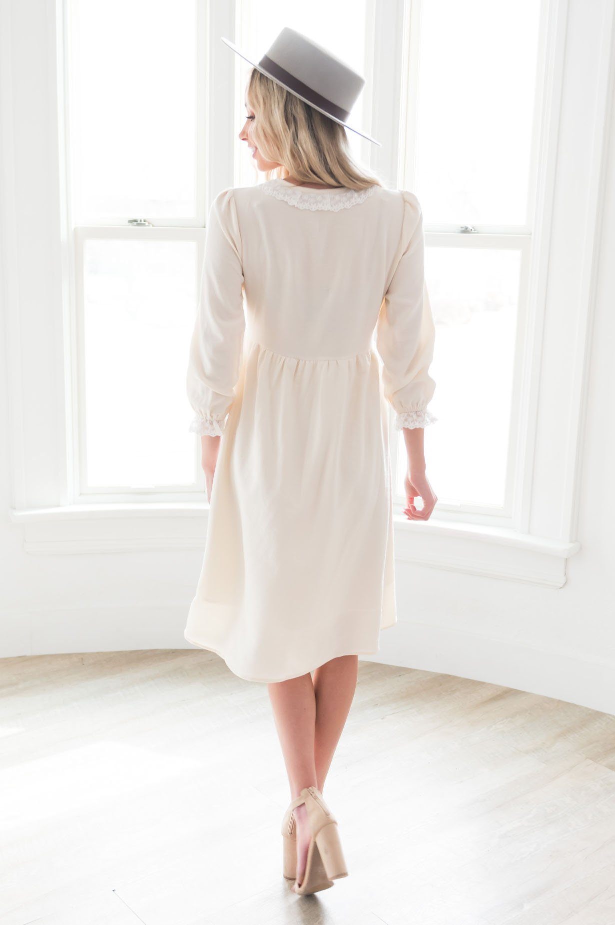 The Sydni Modest Dresses vendor-unknown 