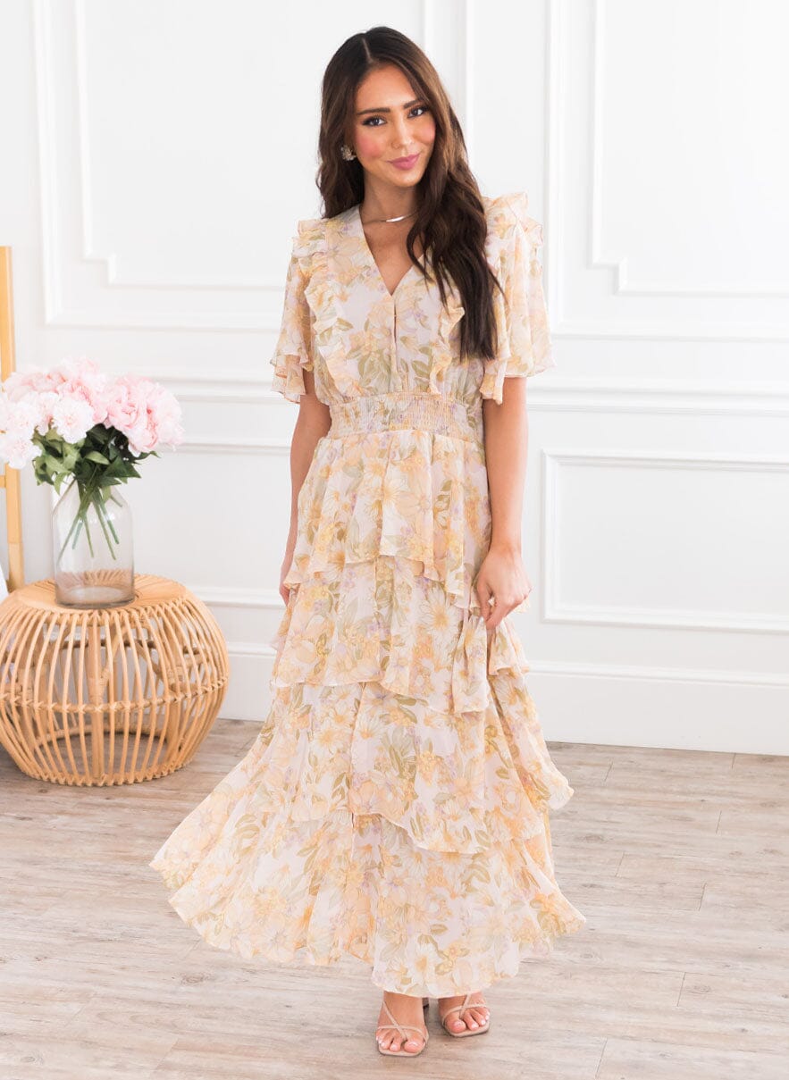 The Adelaide Modest Dresses vendor-unknown 