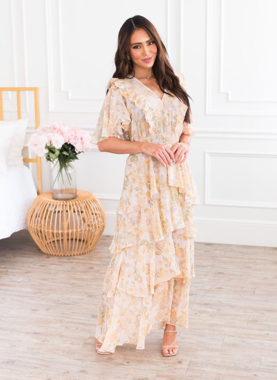 The Adelaide Modest Dresses vendor-unknown 