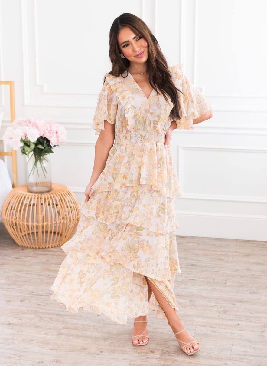 The Adelaide Modest Dresses vendor-unknown 