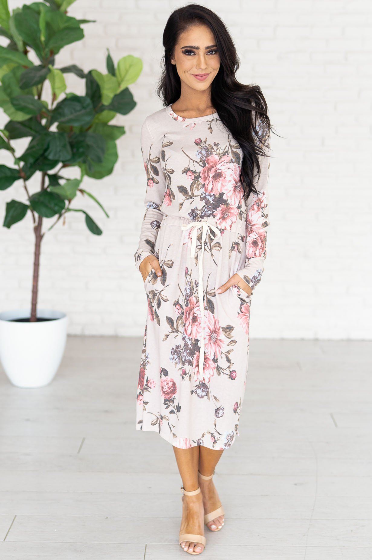 The Maia Modest Dresses vendor-unknown 