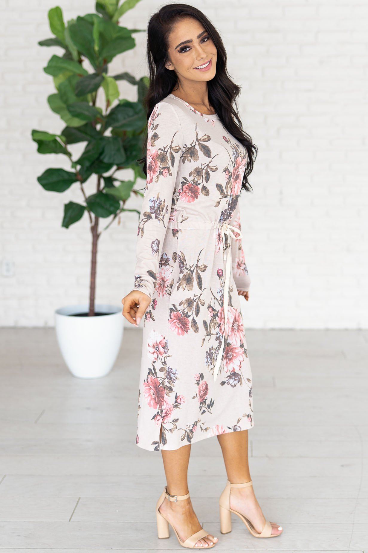 The Maia Modest Dresses vendor-unknown 