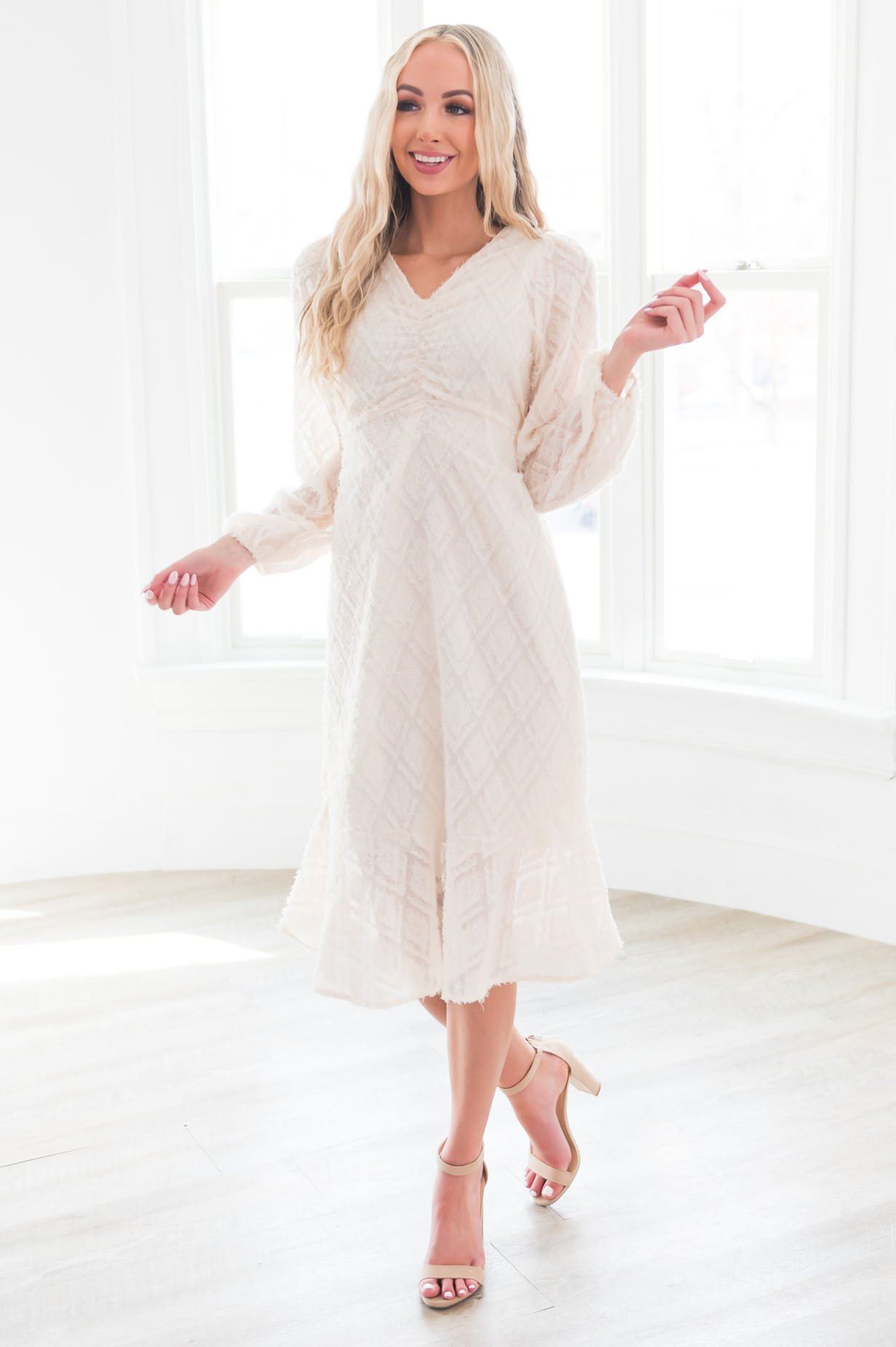 The Illeana Modest Dresses vendor-unknown 