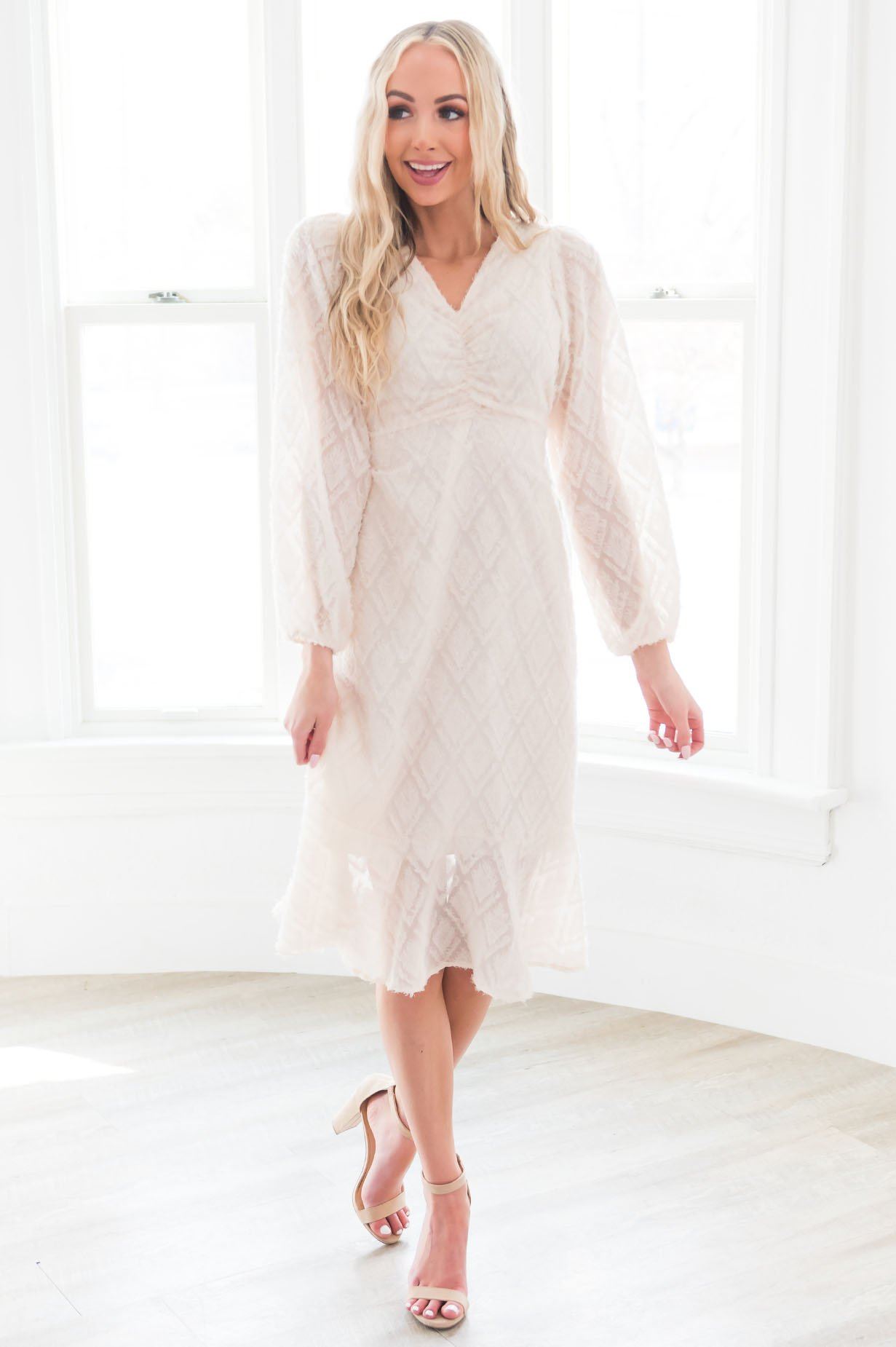 The Illeana Modest Dresses vendor-unknown 