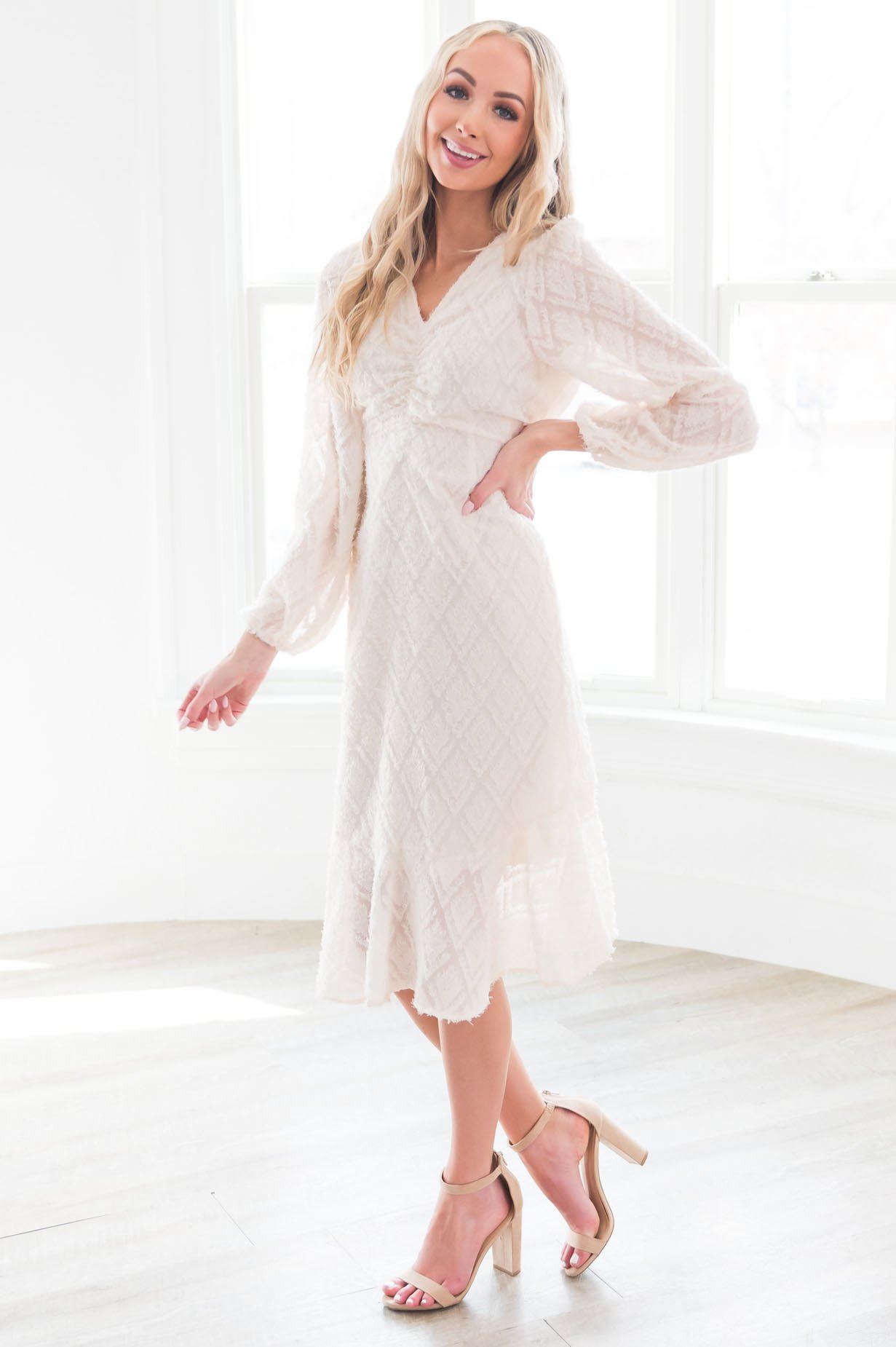 The Illeana Modest Dresses vendor-unknown 