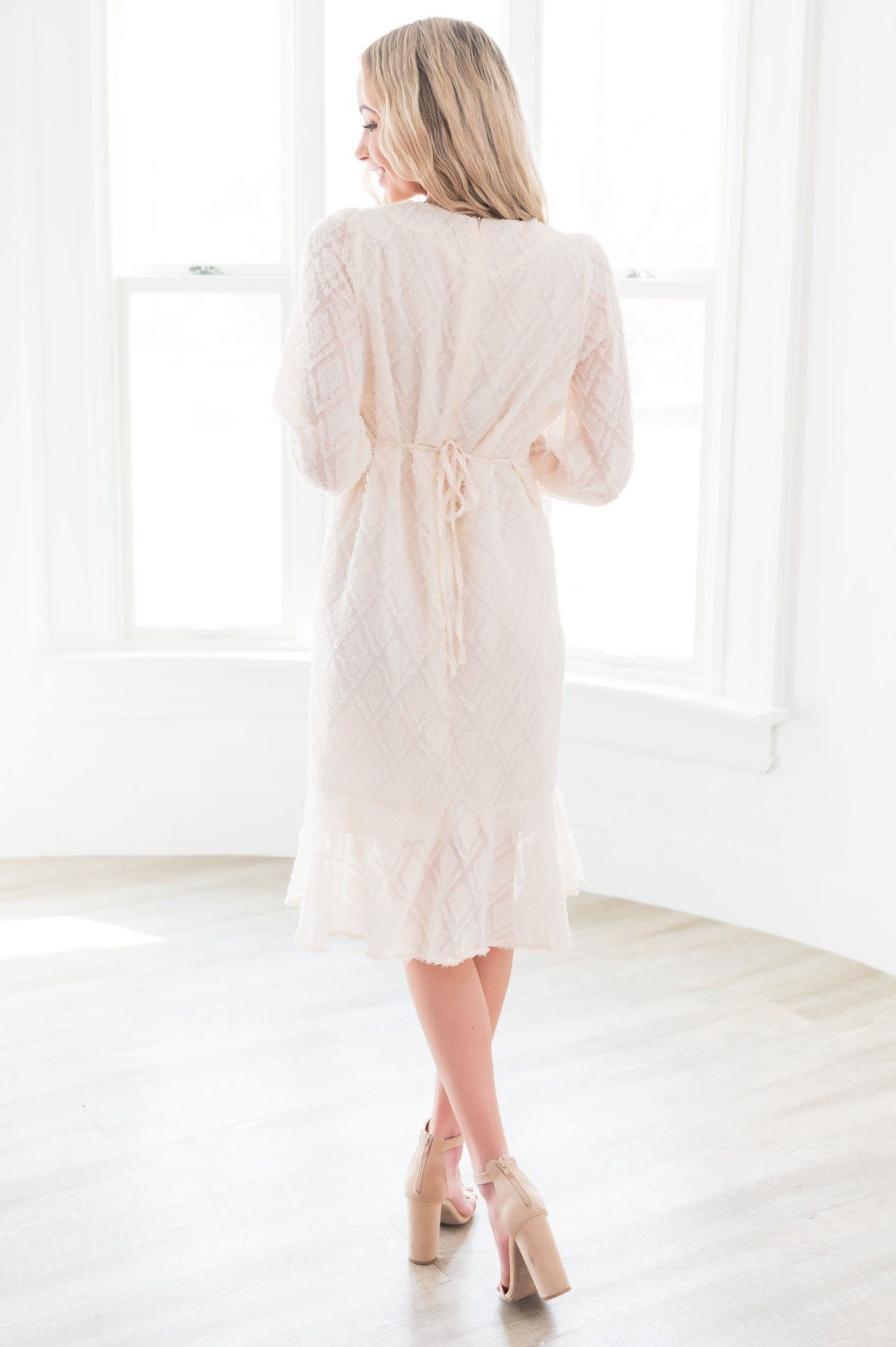 The Illeana Modest Dresses vendor-unknown 