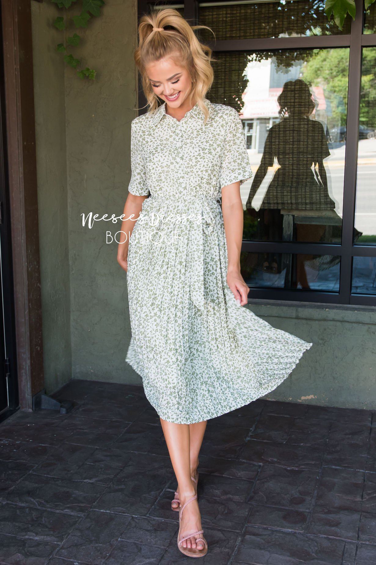 The Penelope Modest Dresses vendor-unknown 