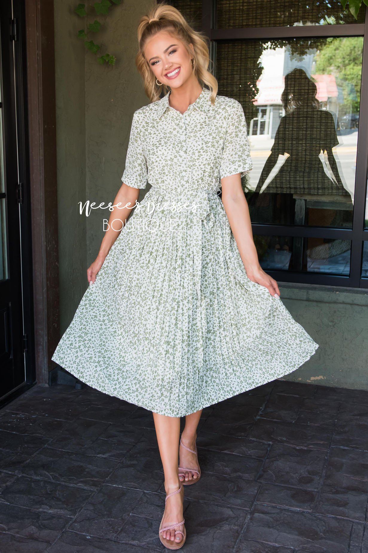 The Penelope Modest Dresses vendor-unknown 