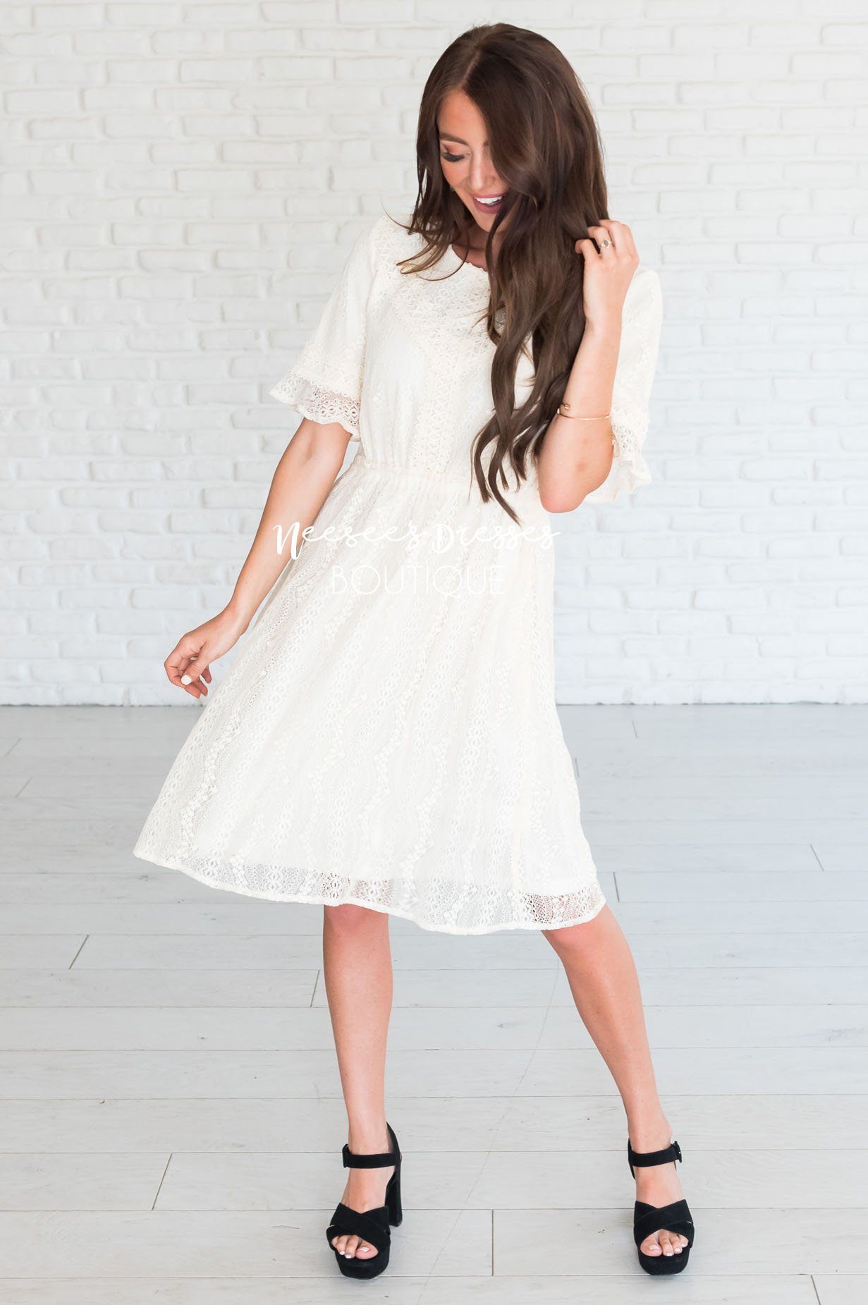 The Laural Modest Dresses vendor-unknown 