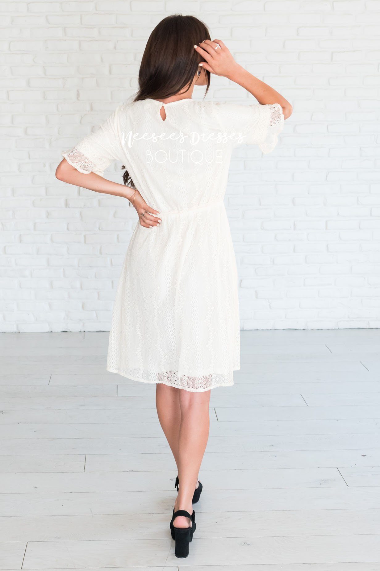 The Laural Modest Dresses vendor-unknown 