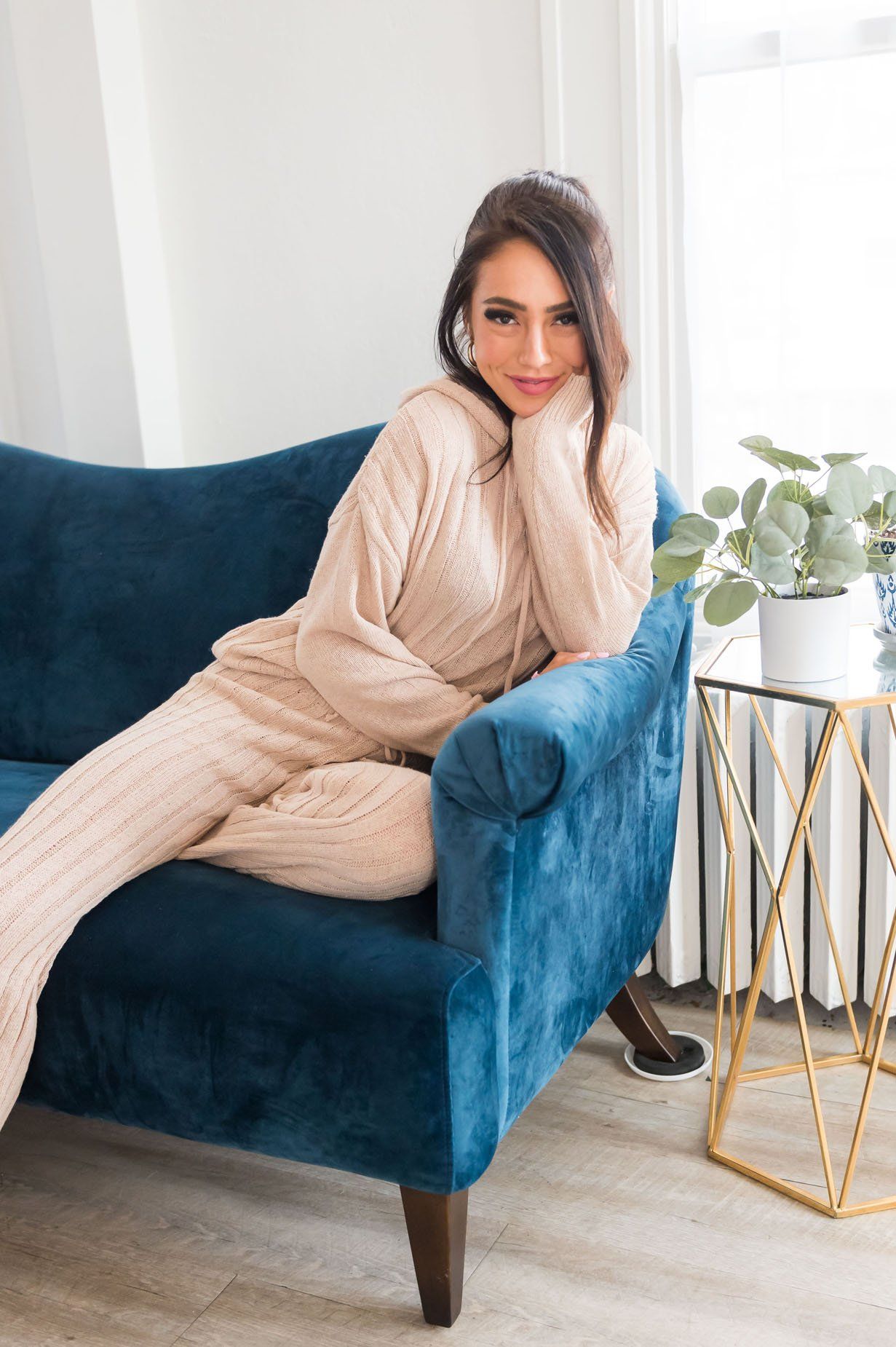 Sunday Brunch Lounge Set Tops vendor-unknown 