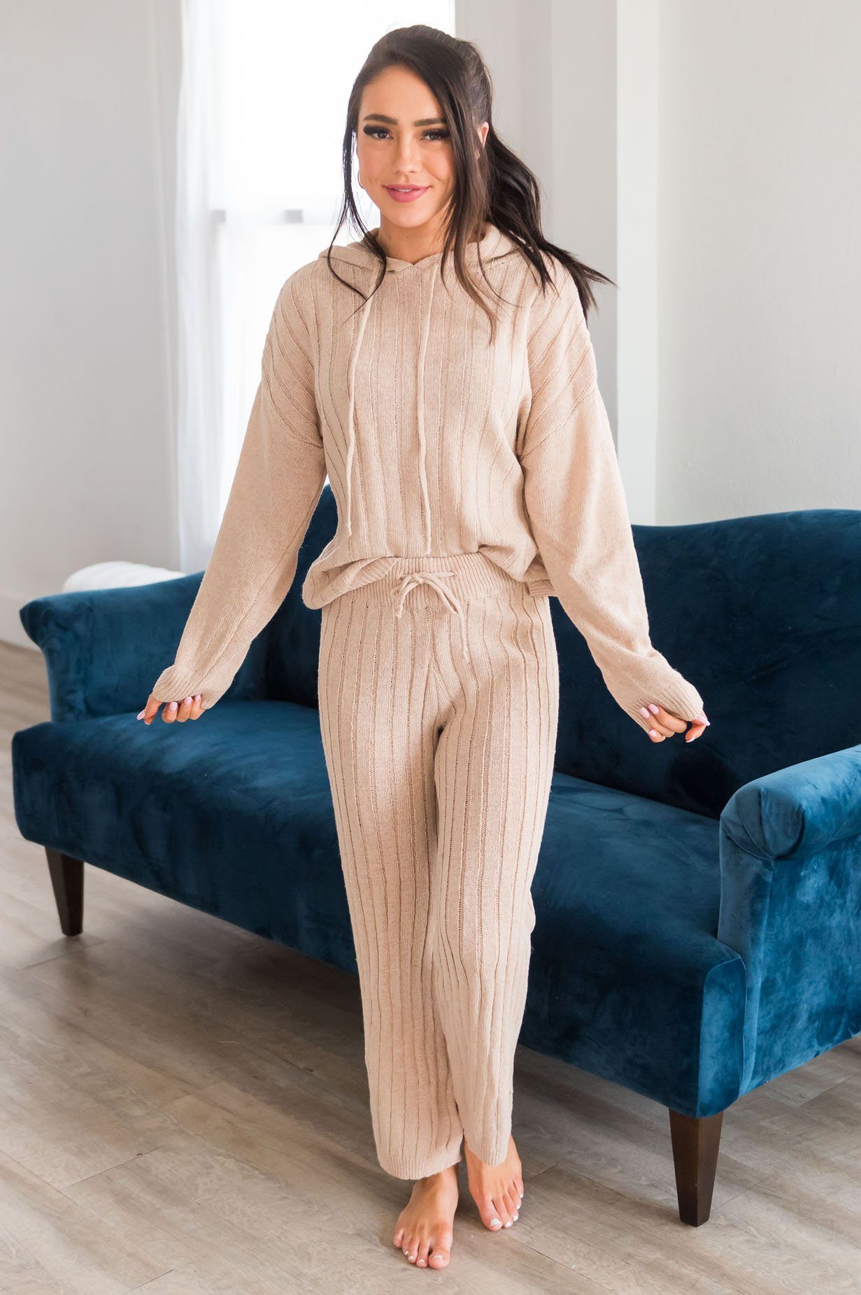 Sunday Brunch Lounge Set Tops vendor-unknown 