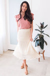 Blissful Beauty Modest Skirt Modest Dresses vendor-unknown
