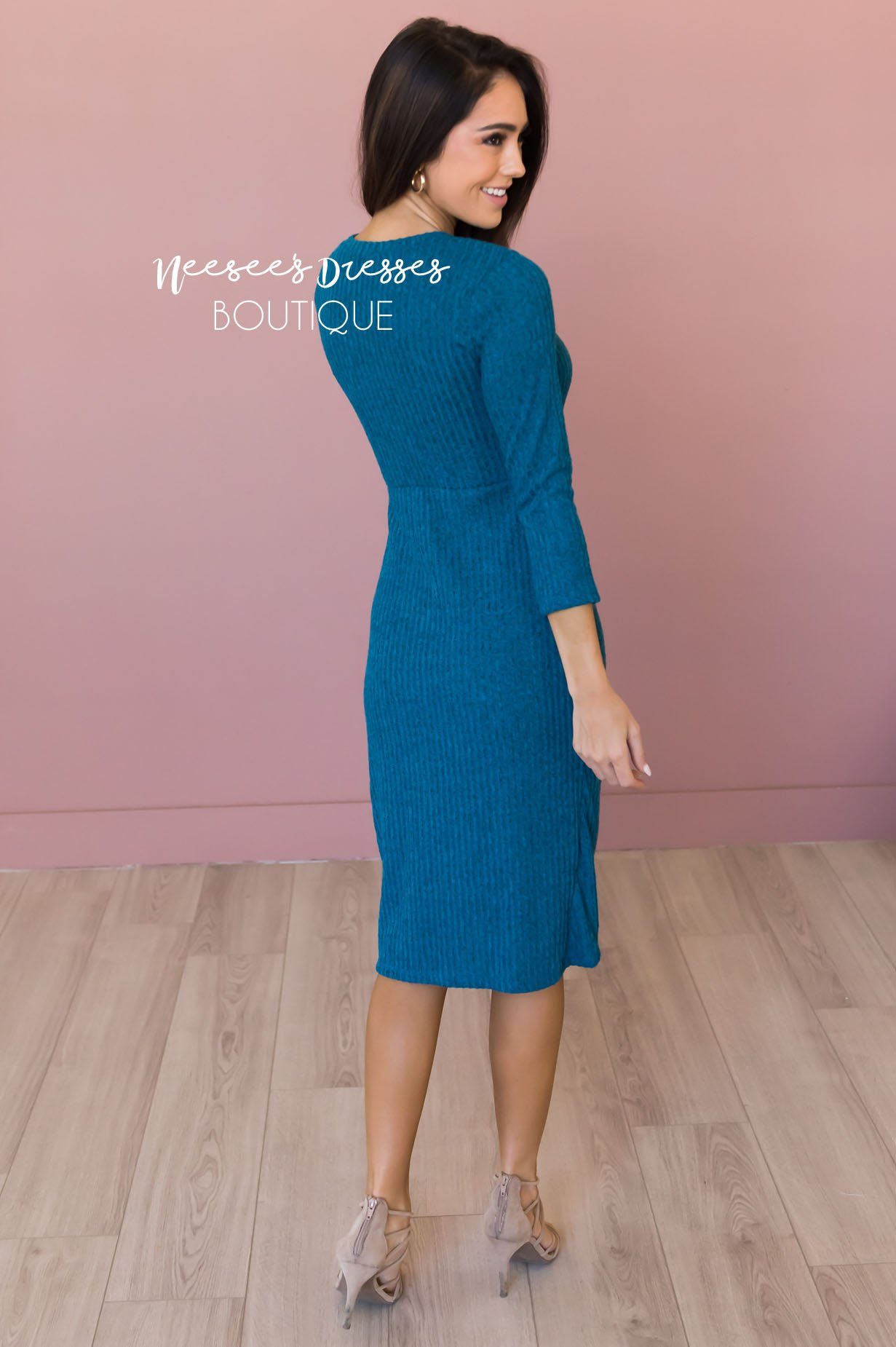 The Kiley Modest Dresses vendor-unknown 