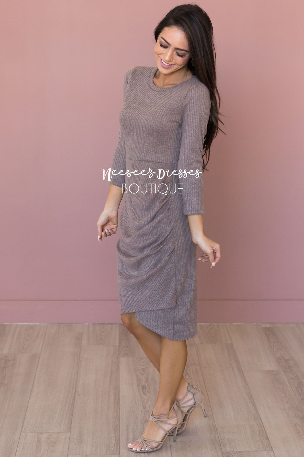 The Kiley Modest Dresses vendor-unknown 