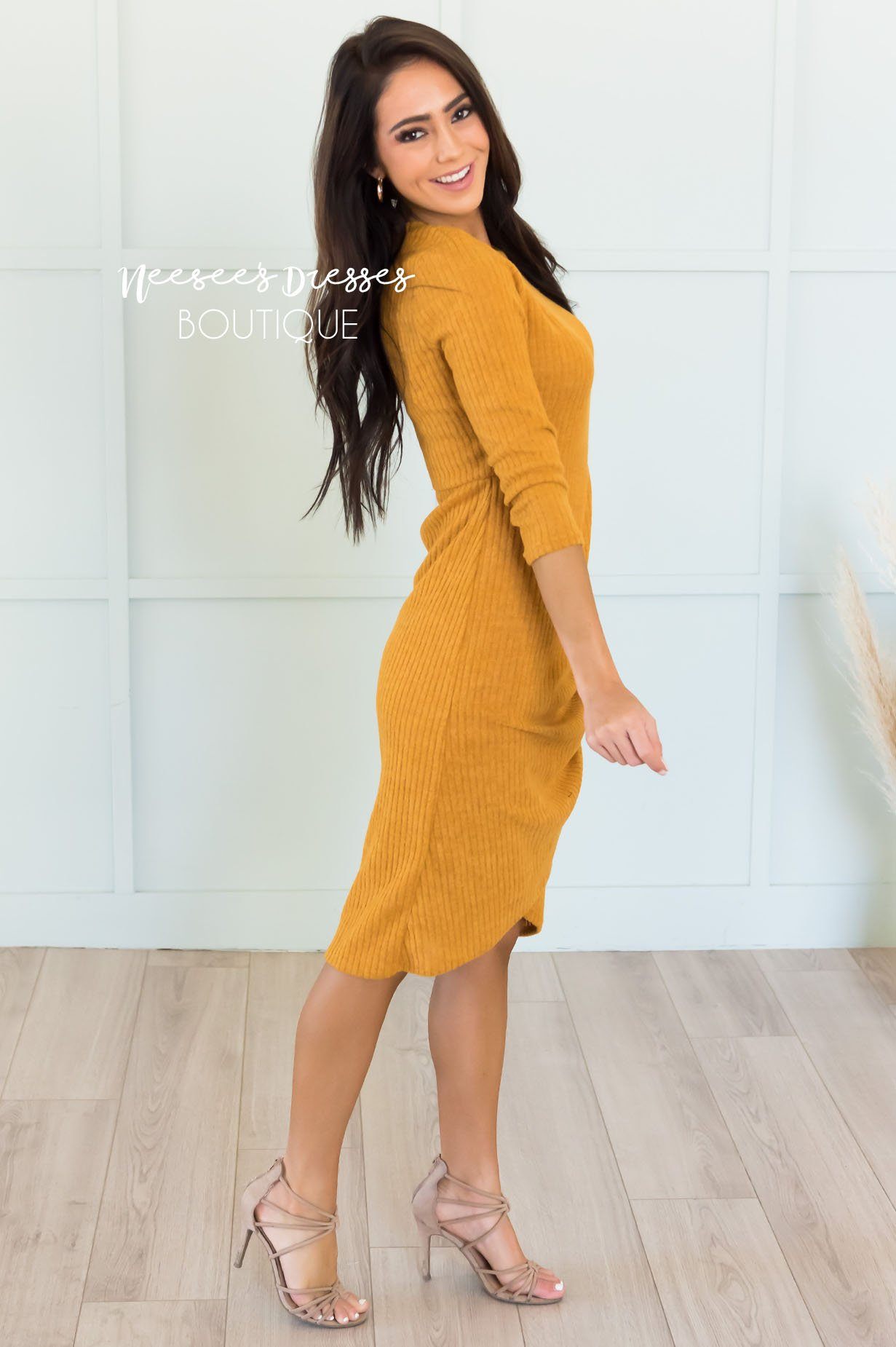 The Kiley Modest Dresses vendor-unknown 