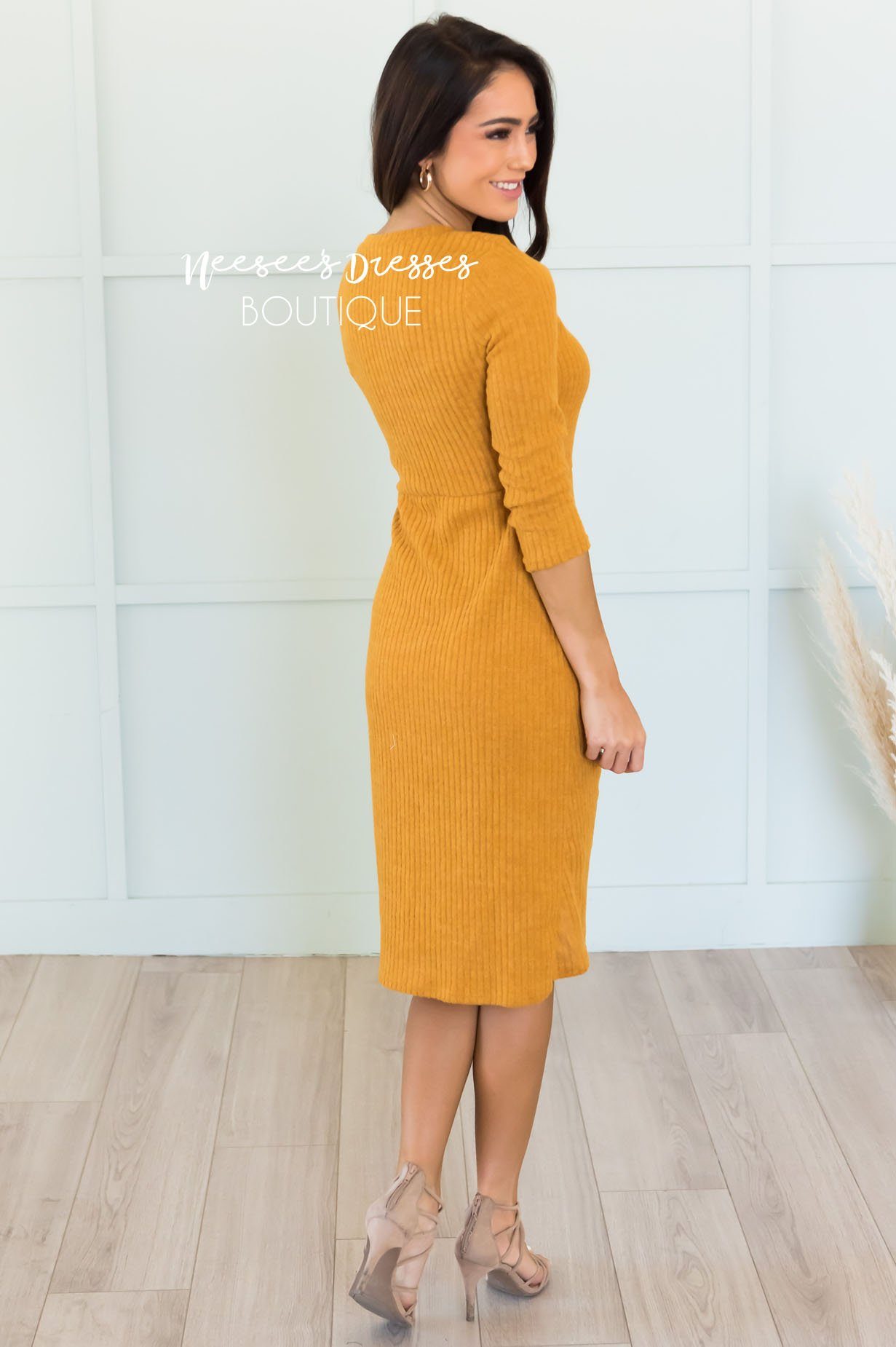 The Kiley Modest Dresses vendor-unknown 