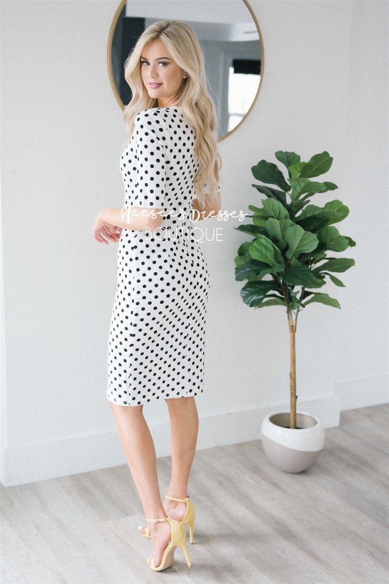 The Vickie Modest Dresses vendor-unknown 