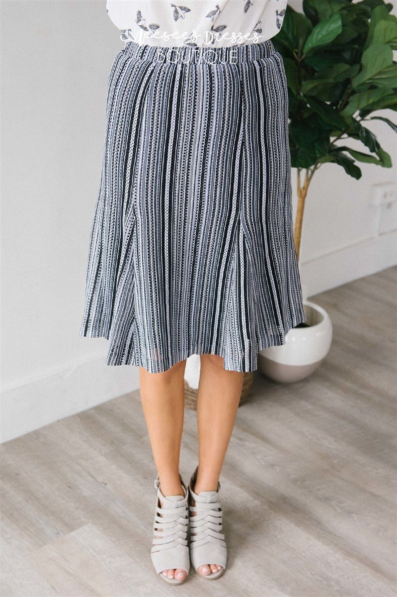 Spring Fiesta Fun Aline Skirt Skirts vendor-unknown 